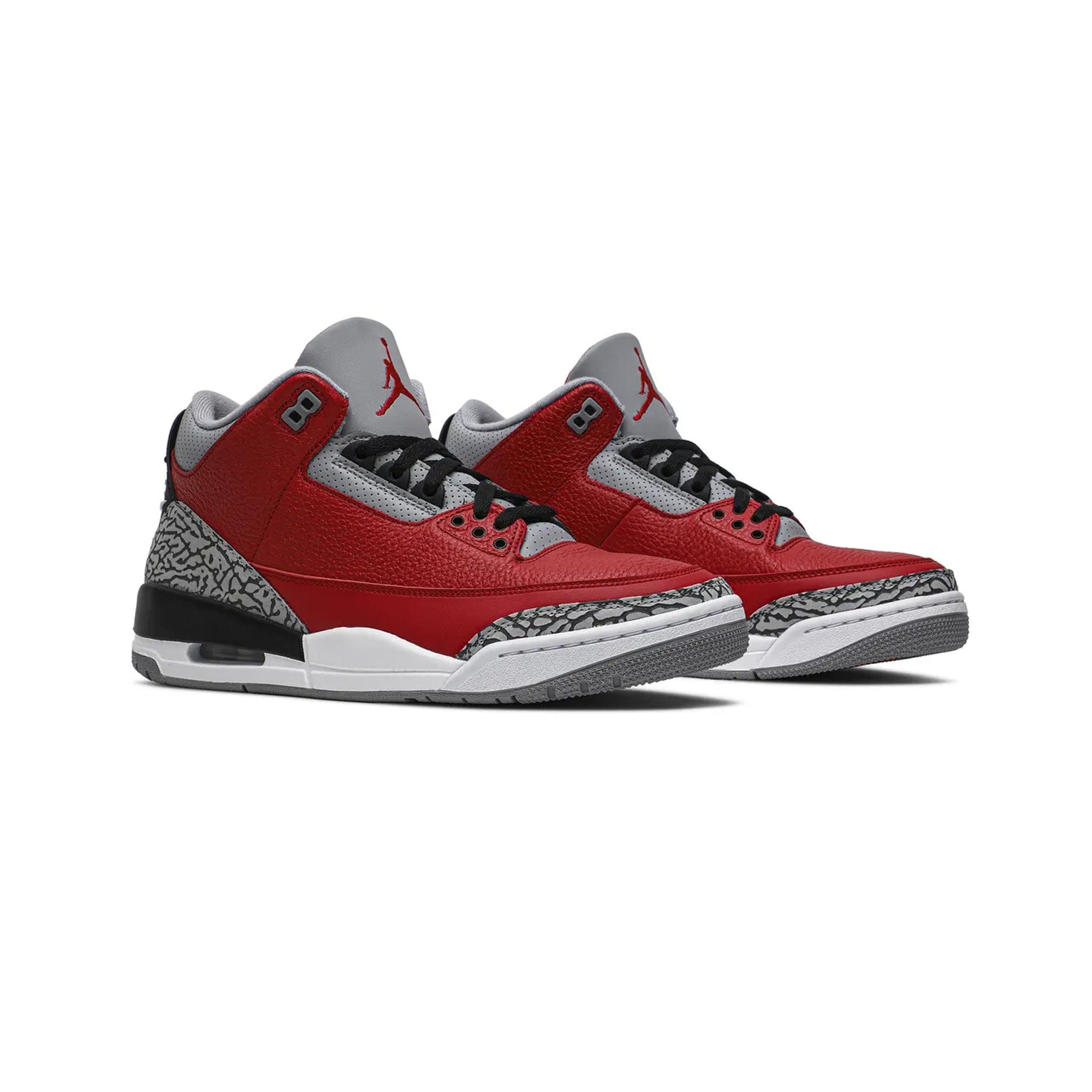 Air Jordan 3 Retro SE Unite Fire Red (2020)
