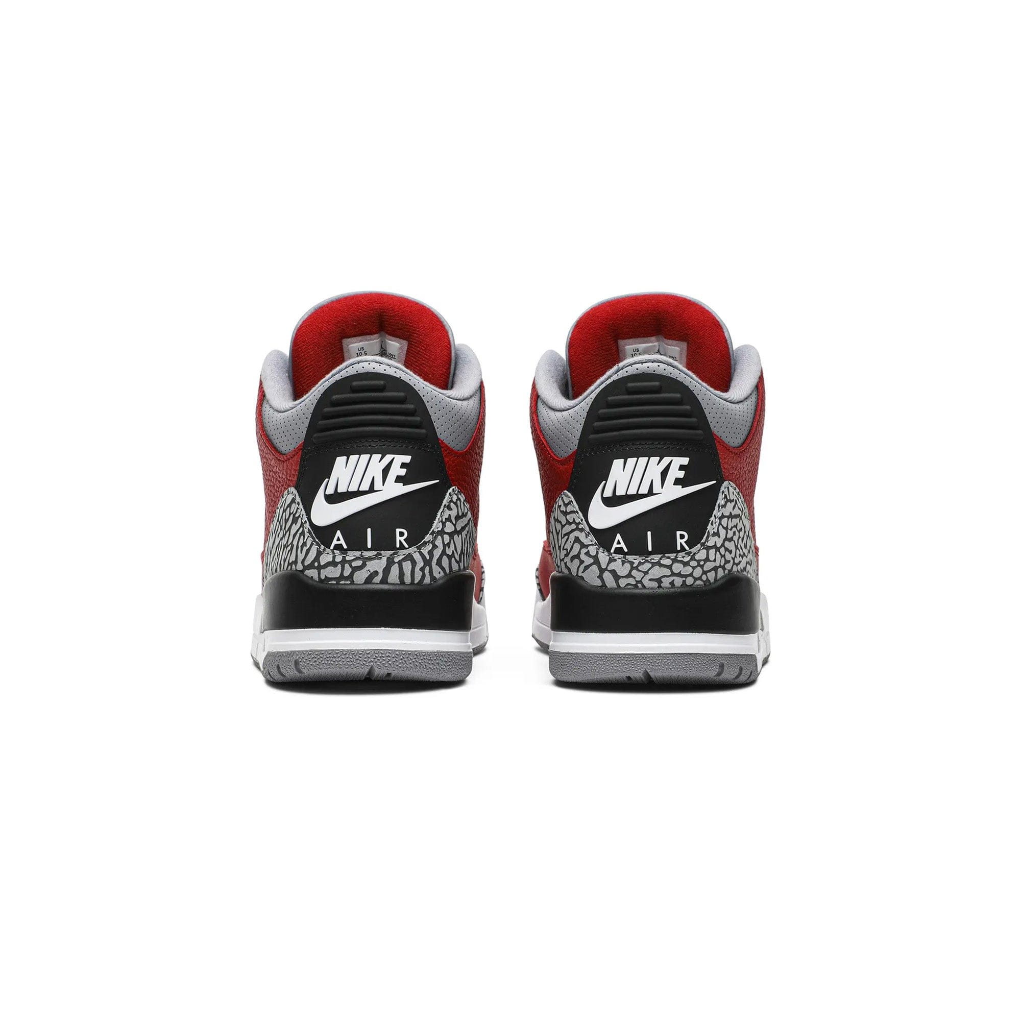 Air Jordan 3 Retro SE Unite Fire Red (2020)