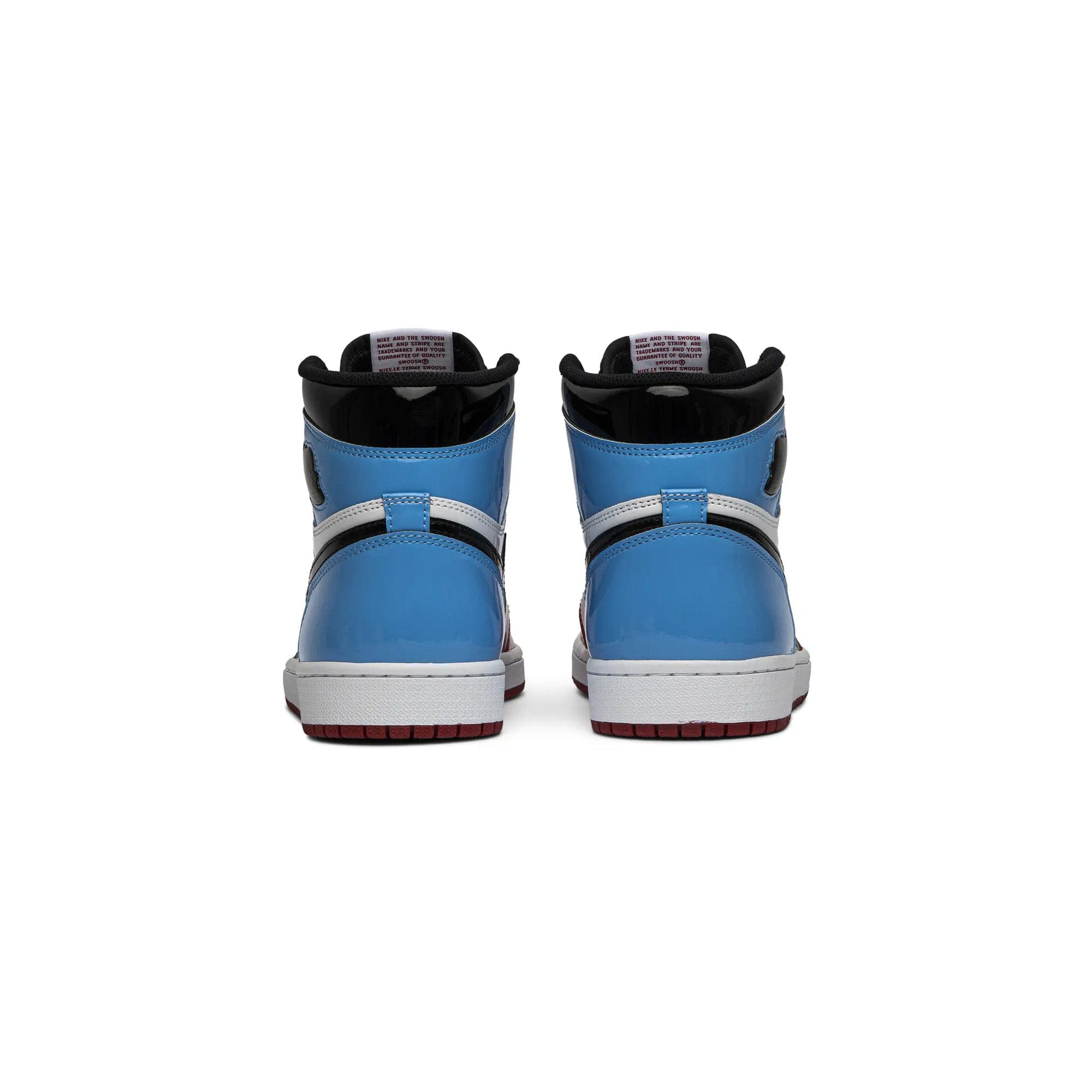Air Jordan 1 Fearless UNC Chicago