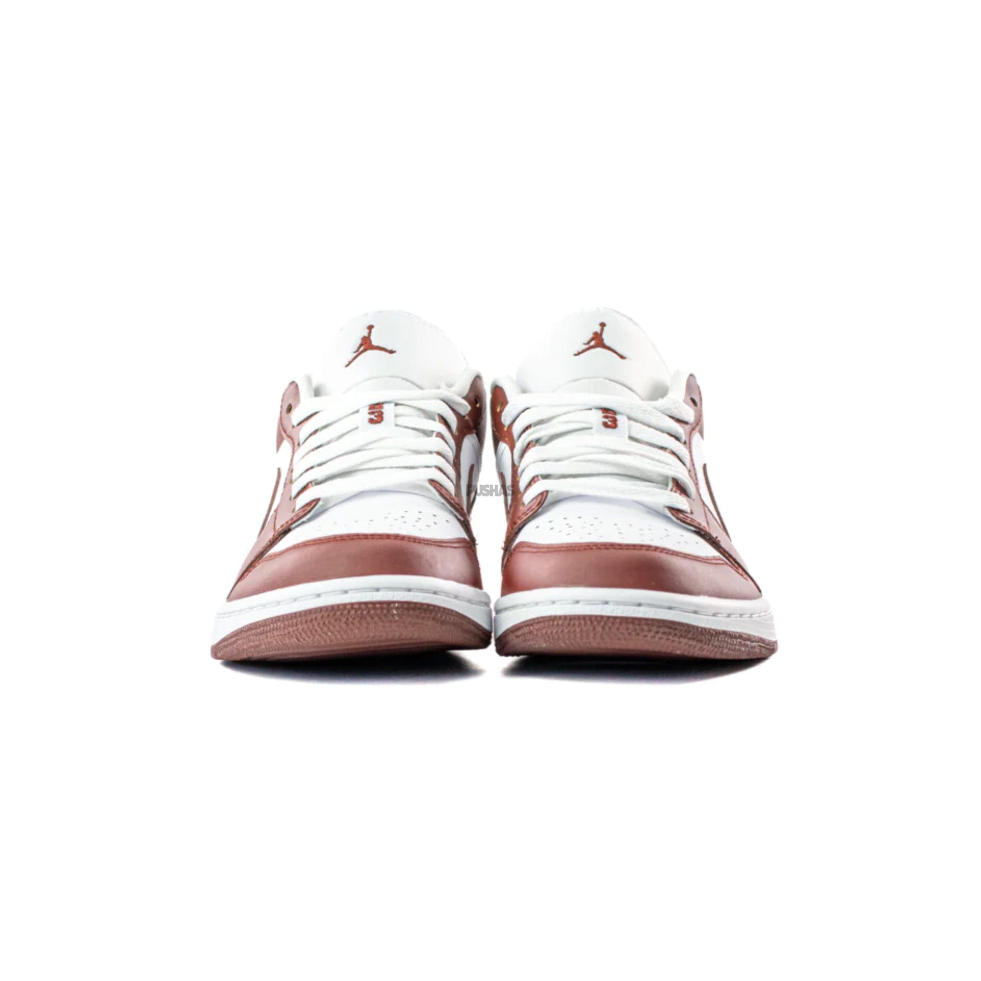 Air Jordan 1 Low Bronze Eclipse W
