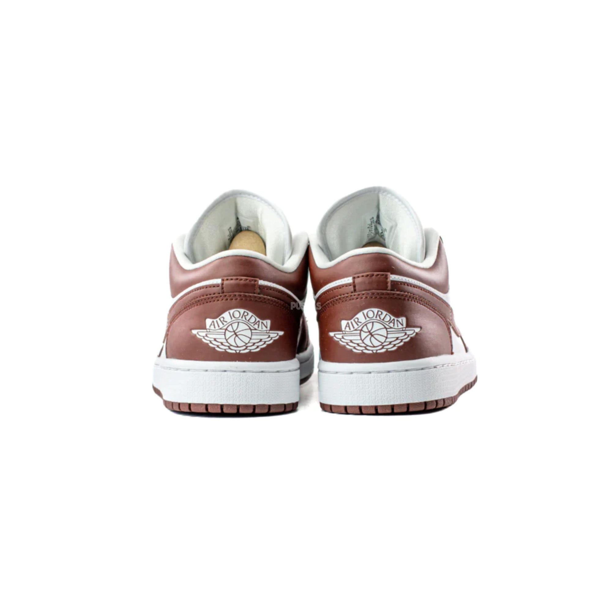 Air Jordan 1 Low Bronze Eclipse W