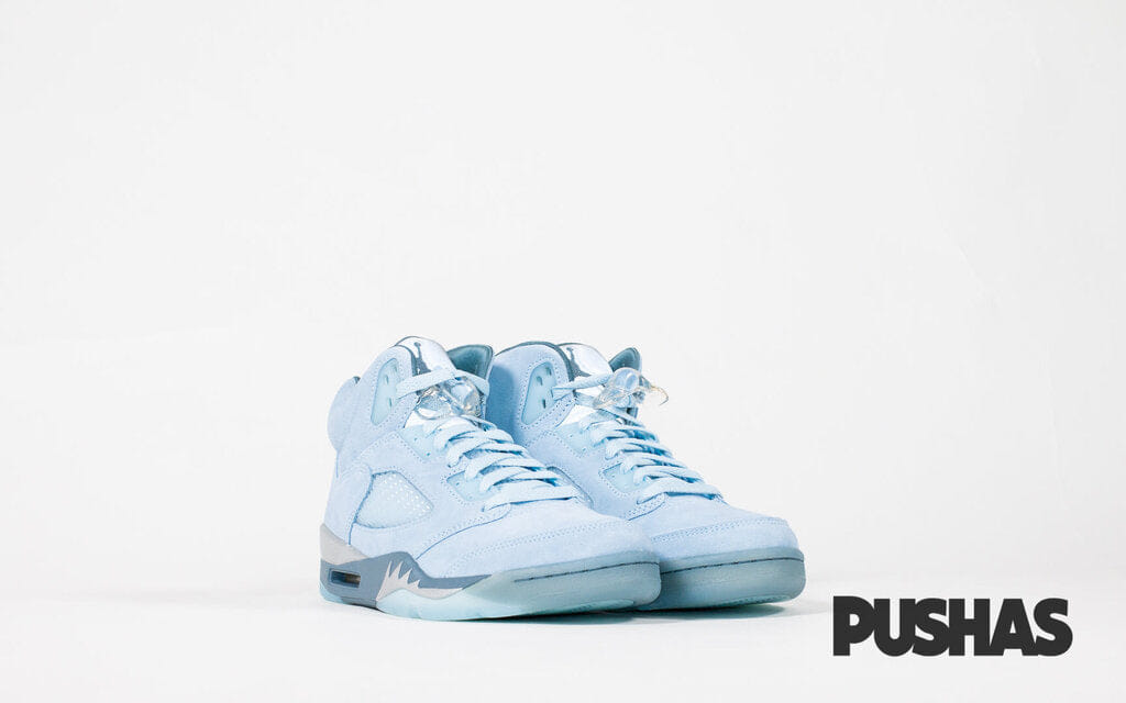 Air Jordan 5 Retro Blue Bird W
