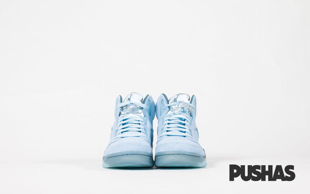 Air Jordan 5 Retro Blue Bird W