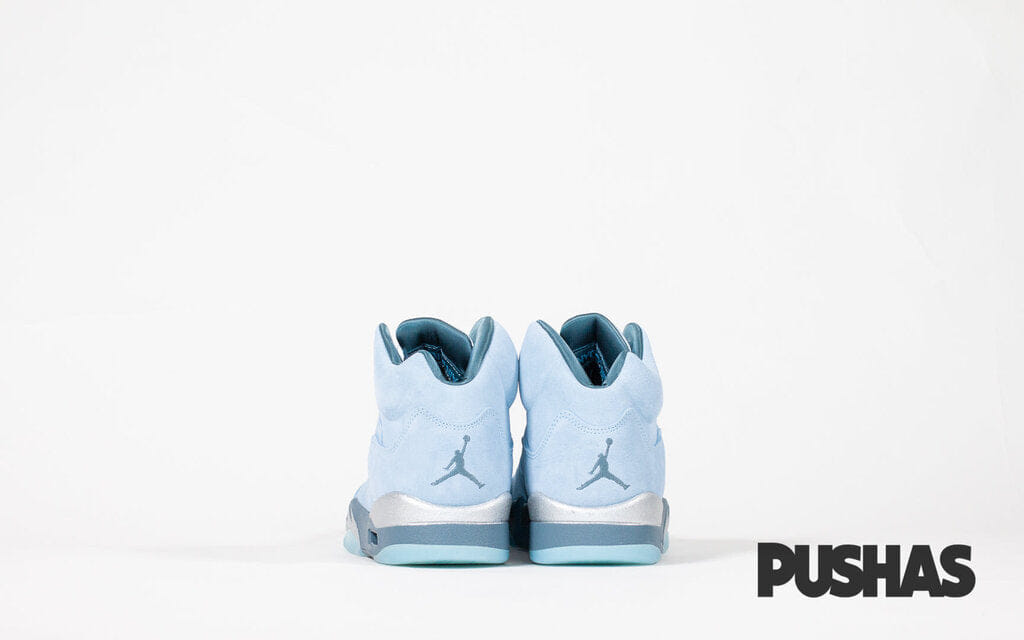 Air Jordan 5 Retro Blue Bird W