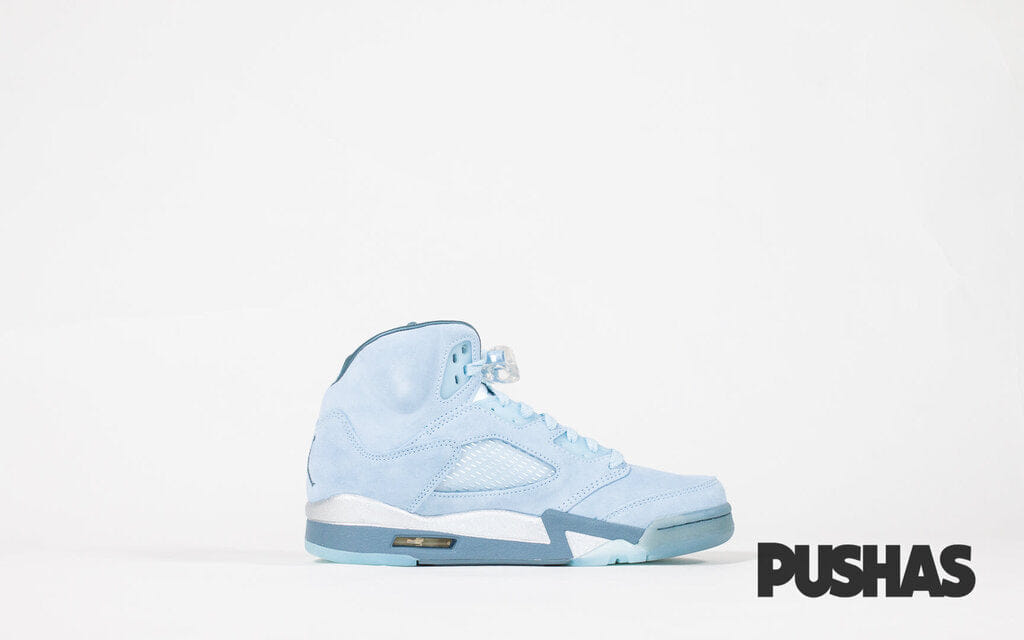 Air Jordan 5 Retro Blue Bird W