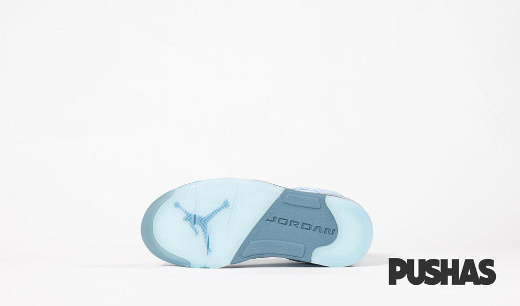 Air Jordan 5 Retro Blue Bird W