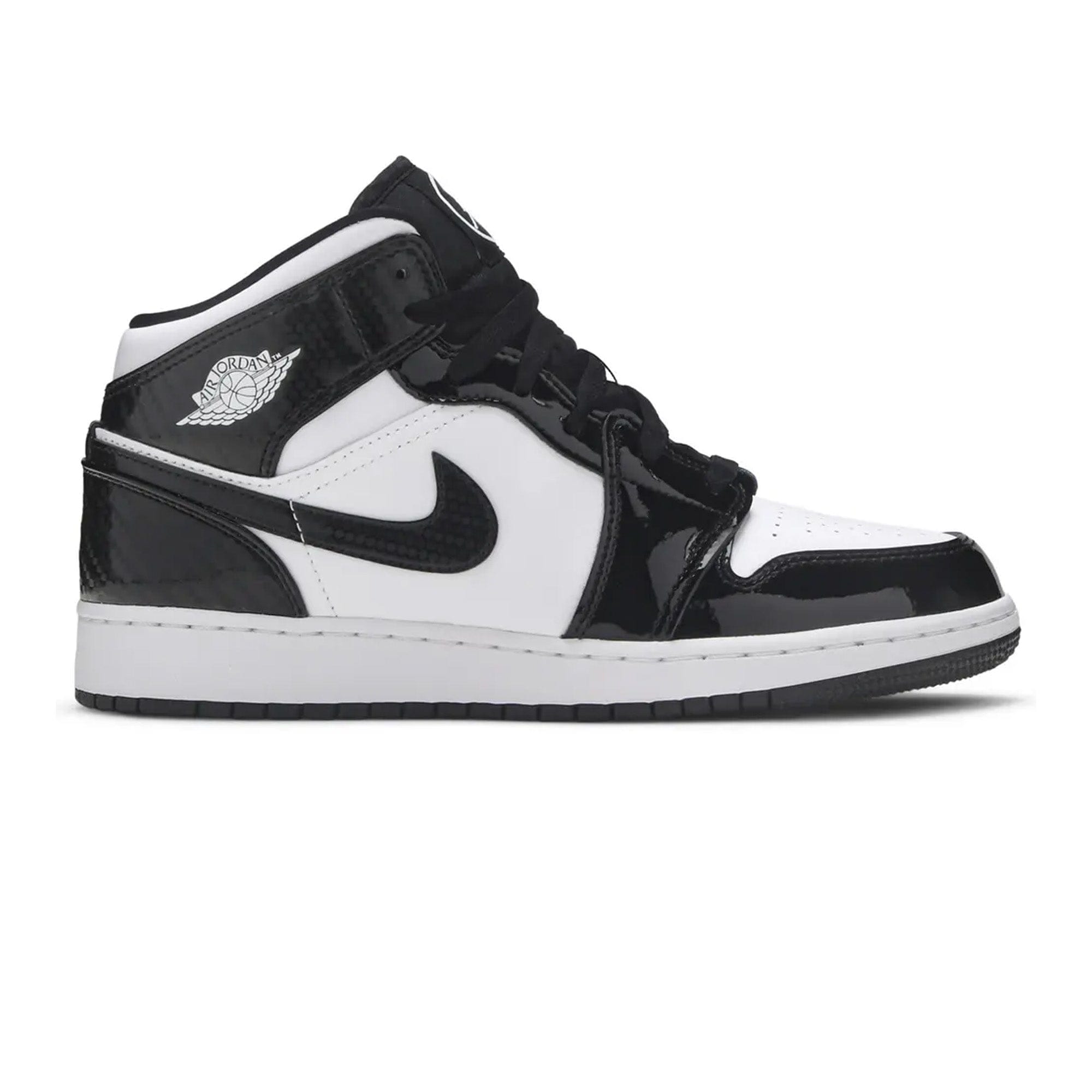 Air Jordan 1 Mid 'Carbon Fiber All - Star GS