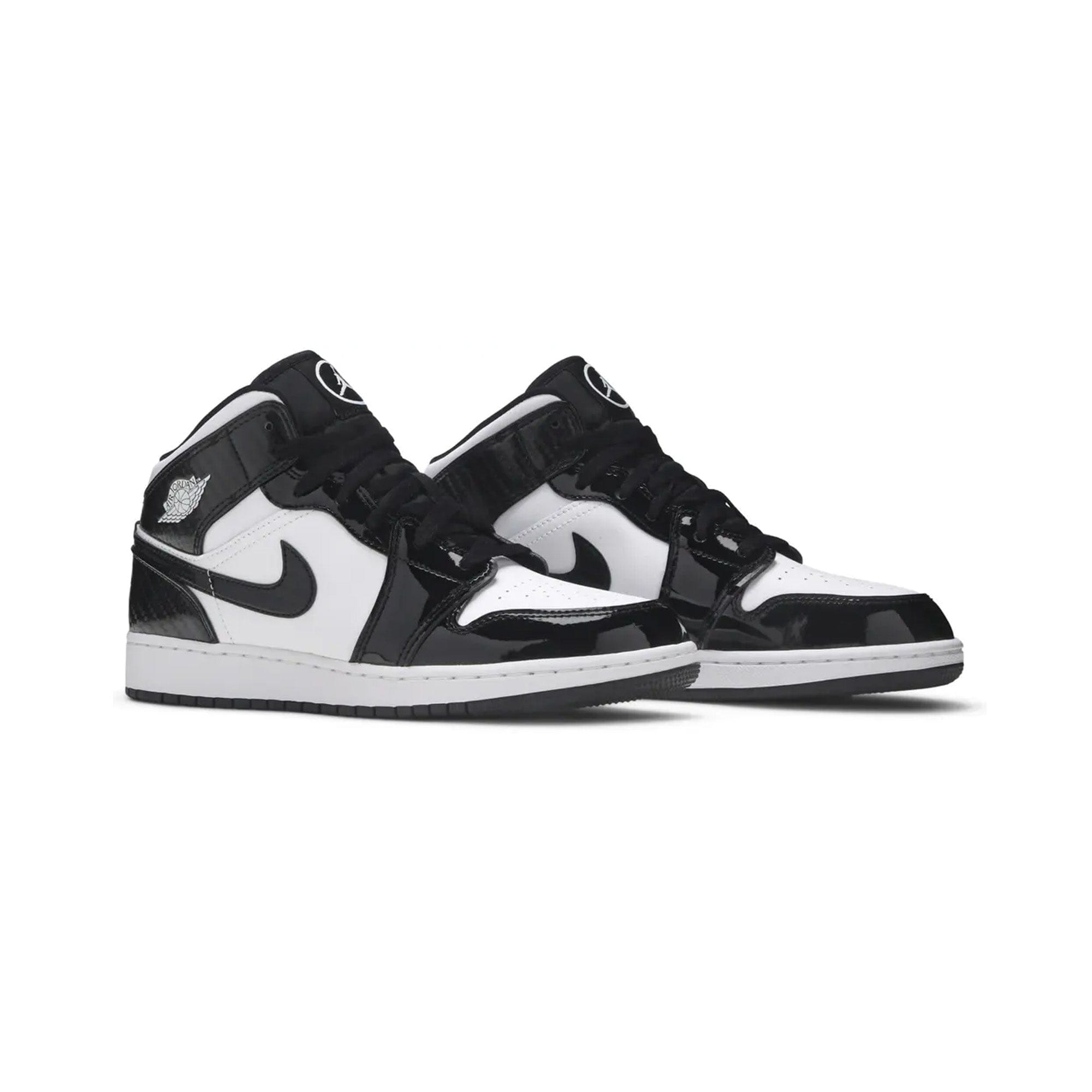 Air Jordan 1 Mid 'Carbon Fiber All - Star GS