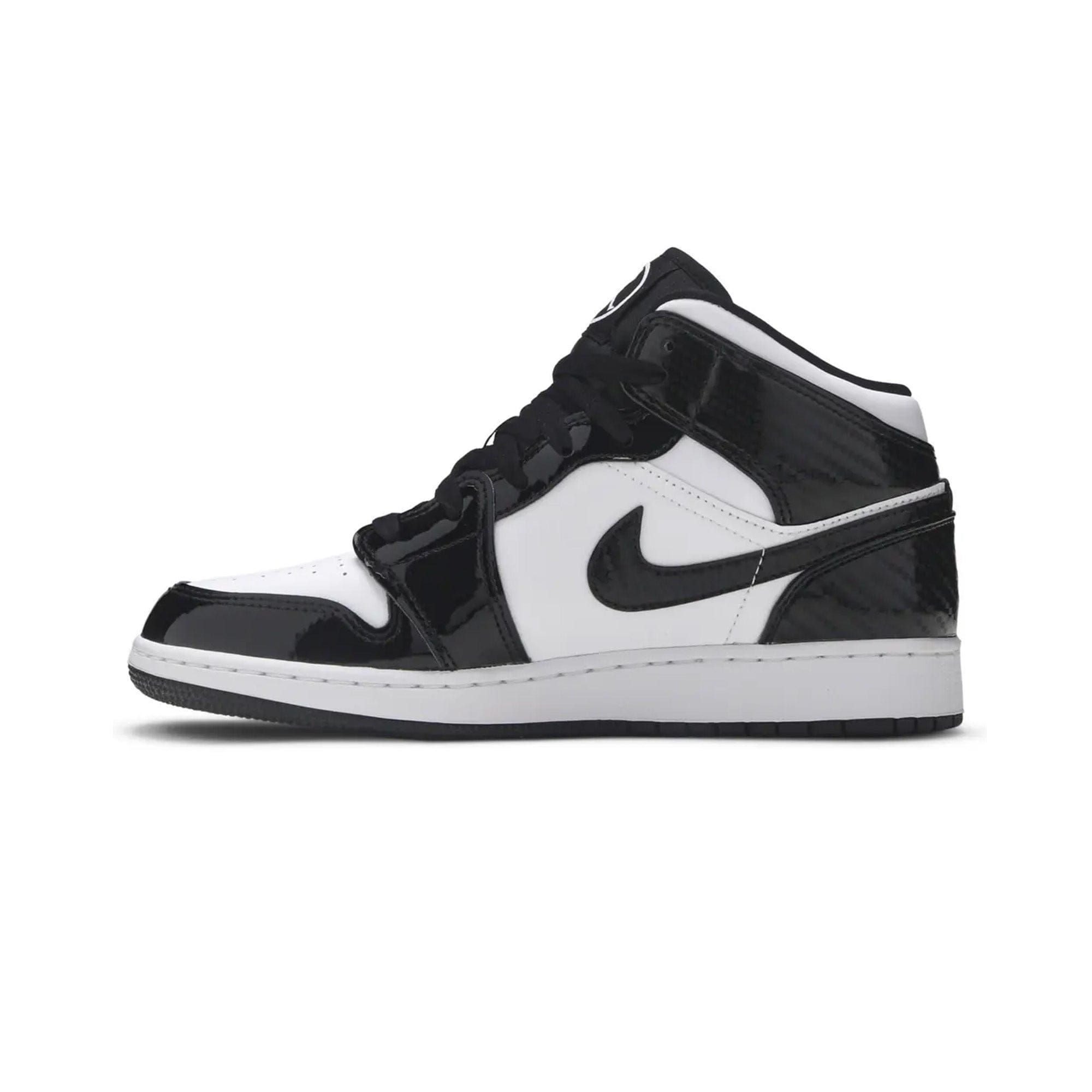 Air Jordan 1 Mid 'Carbon Fiber All - Star GS