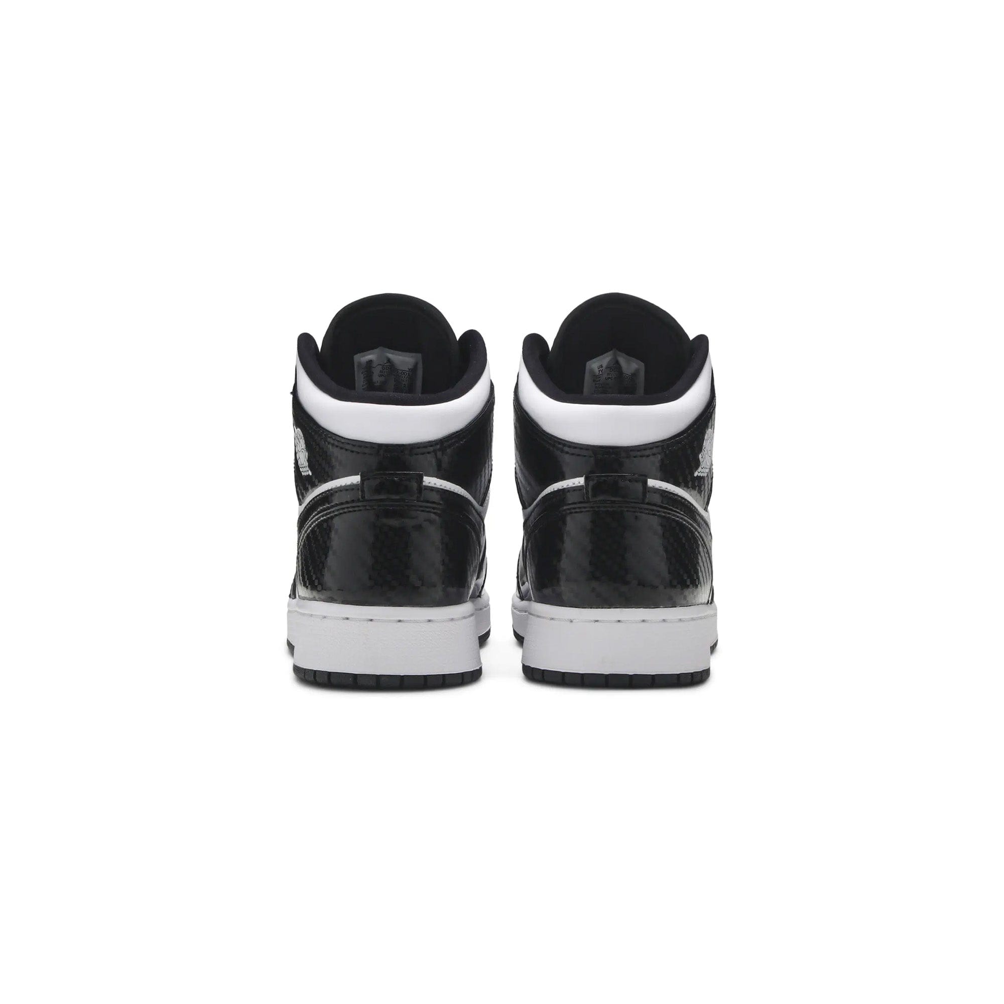 Air Jordan 1 Mid 'Carbon Fiber All - Star GS