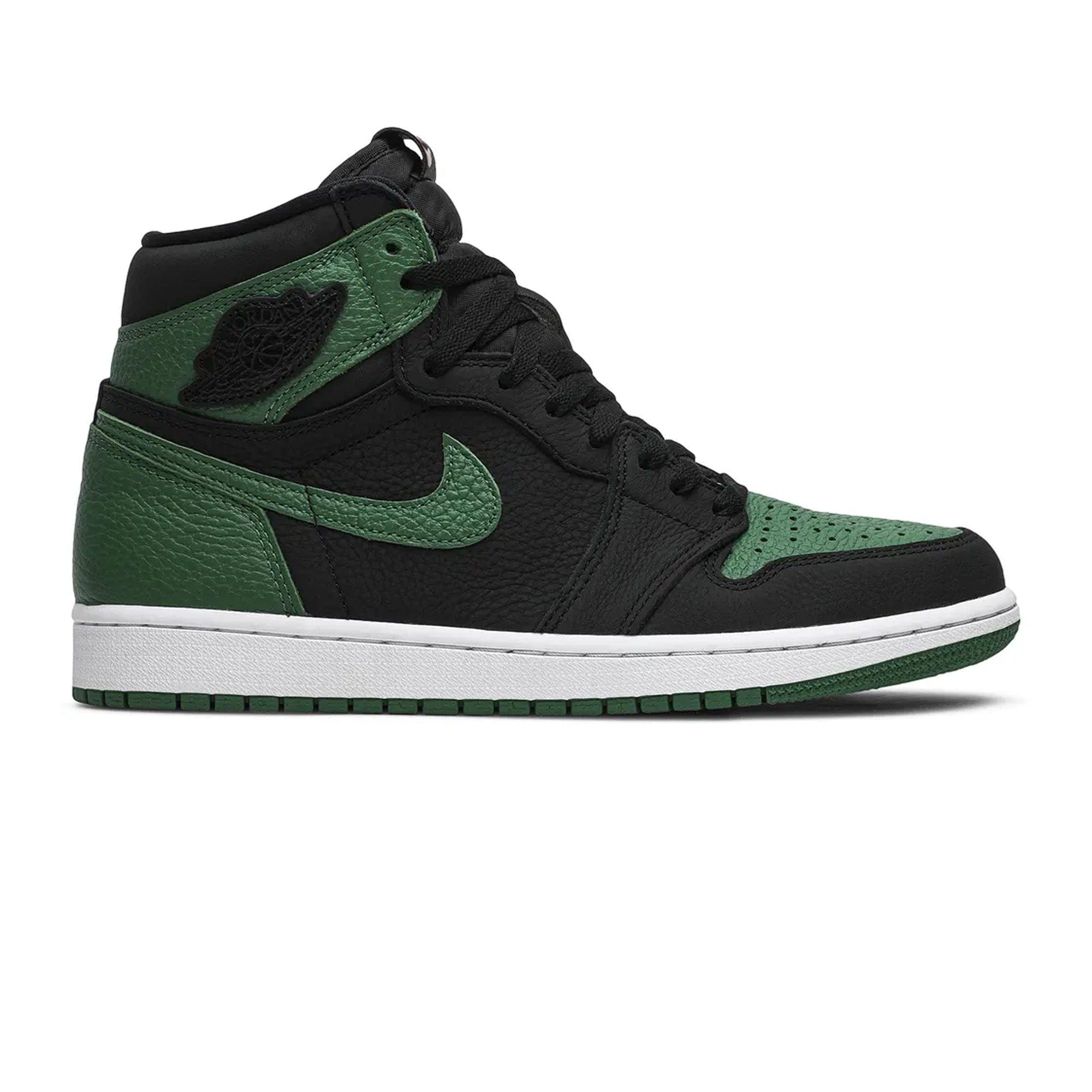 Air Jordan 1 Retro High Pine Green Black (2020)