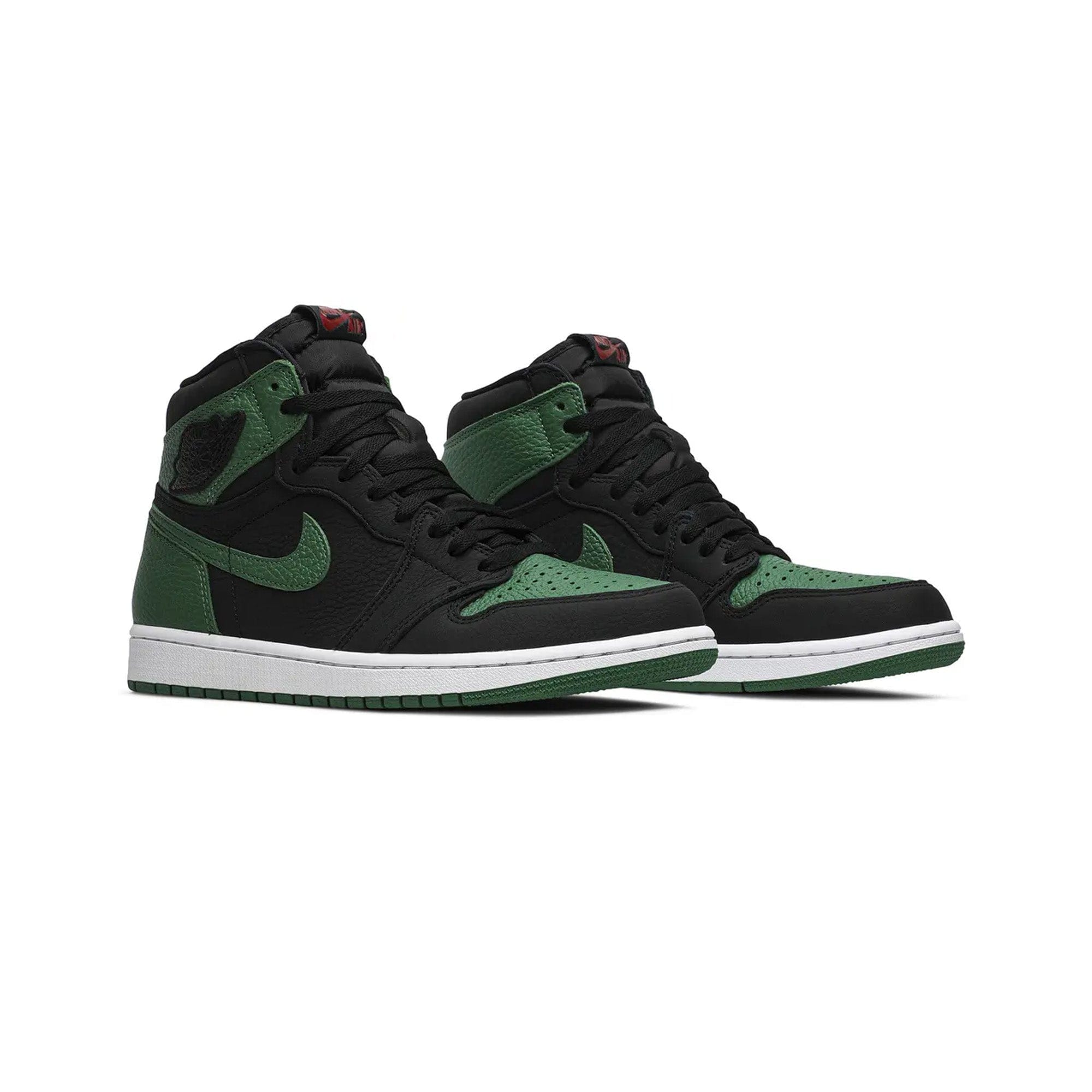 Air Jordan 1 Retro High Pine Green Black (2020)