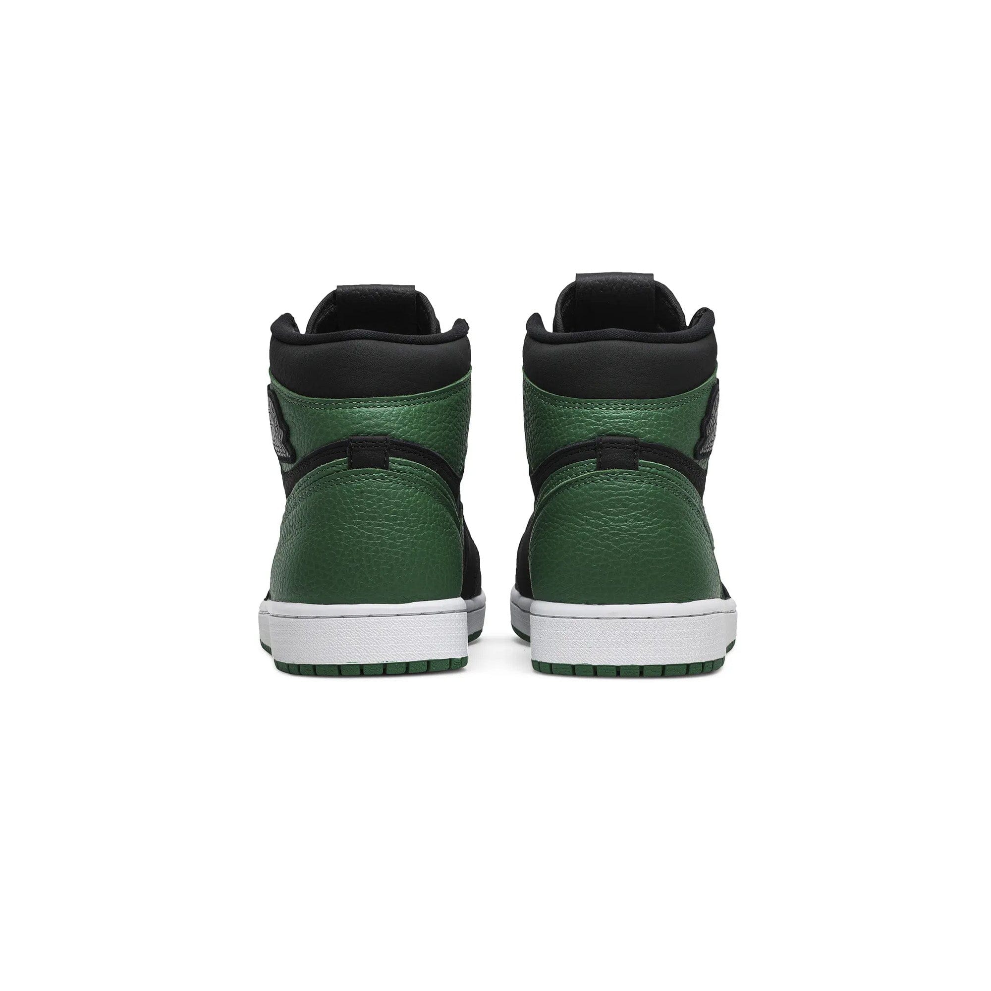 Air Jordan 1 Retro High Pine Green Black (2020)