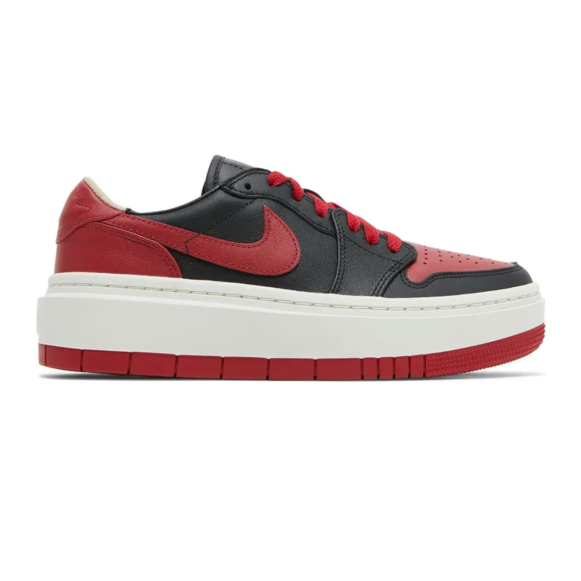 Air Jordan 1 Low LV8 Elevated Bred W (2022)