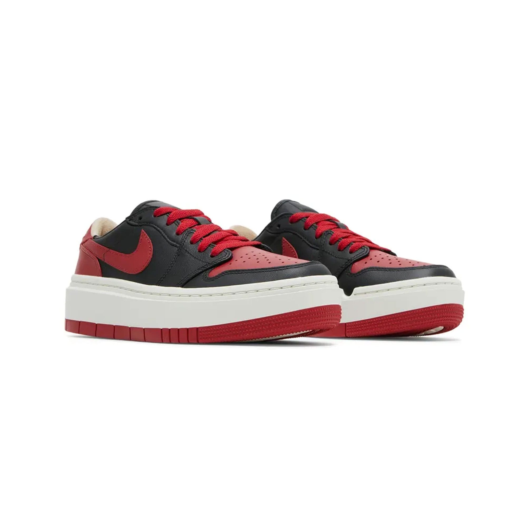 Air Jordan 1 Low LV8 Elevated Bred W (2022)