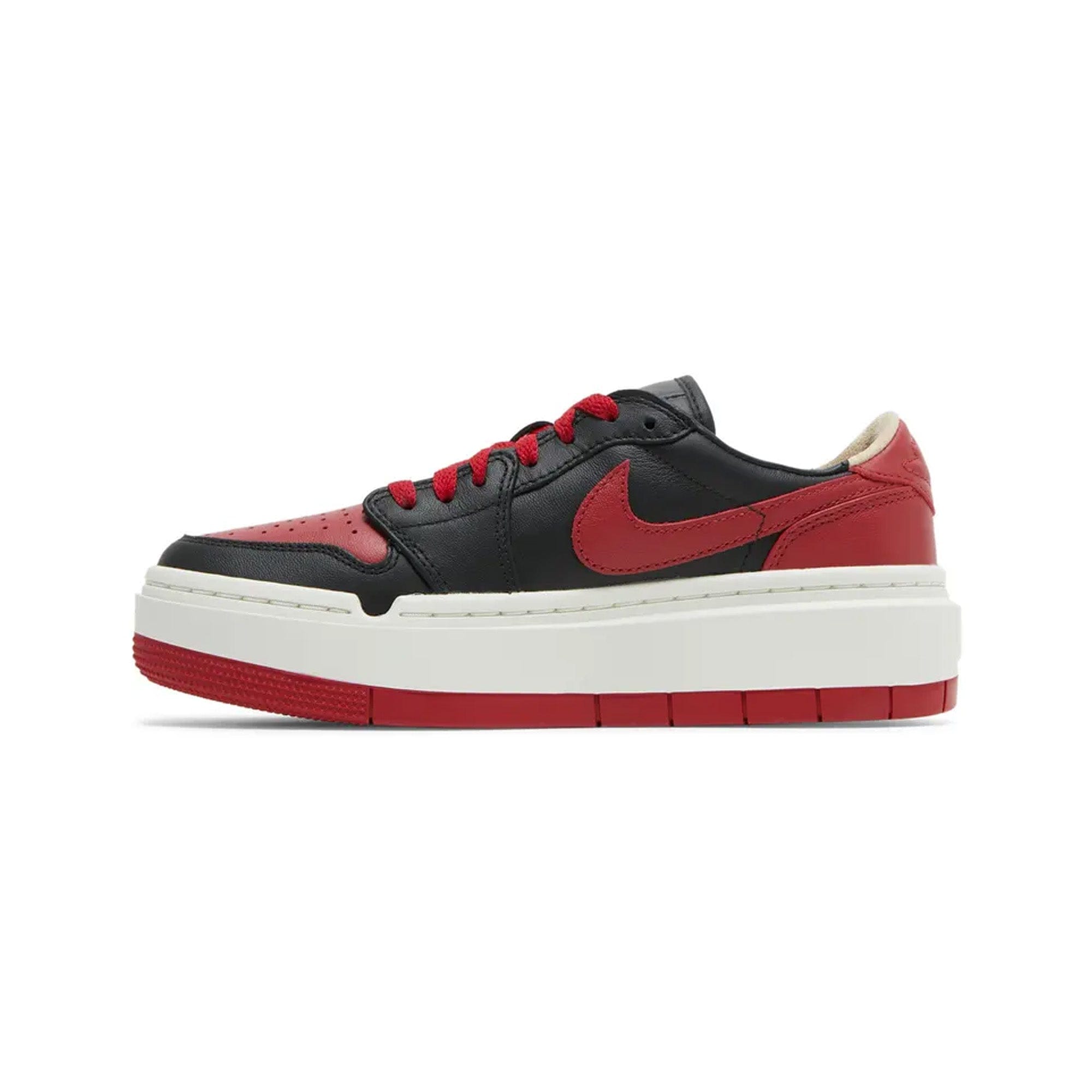 Air Jordan 1 Low LV8 Elevated Bred W (2022)