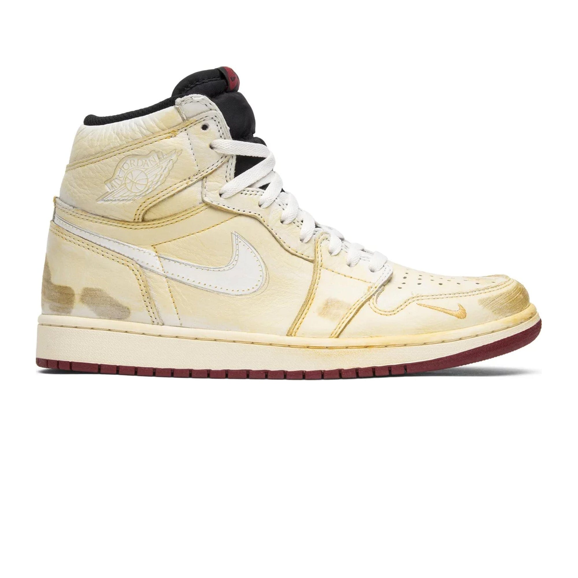 Air Jordan 1 Retro High Nigel Sylvester (2018)
