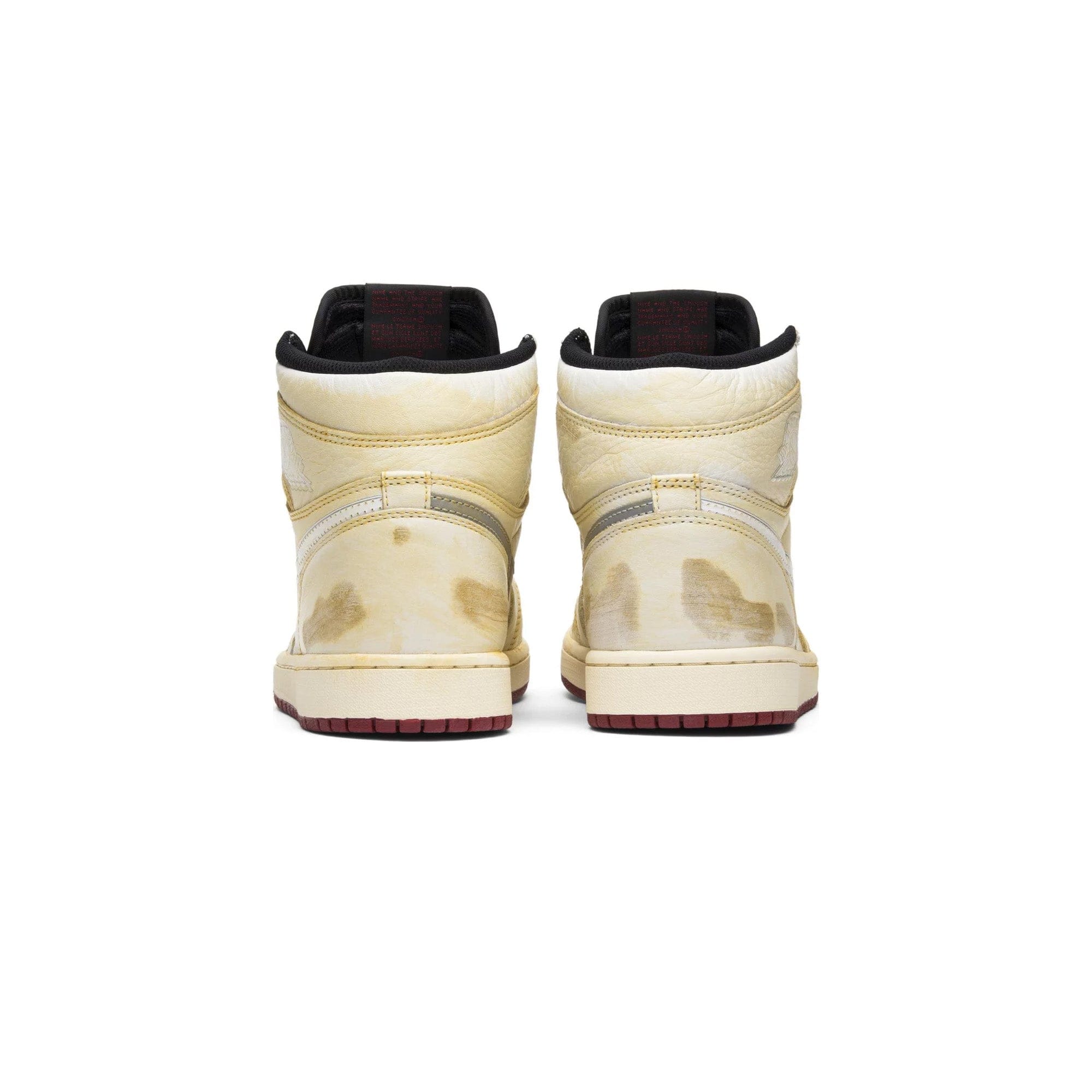 Air Jordan 1 Retro High Nigel Sylvester (2018)