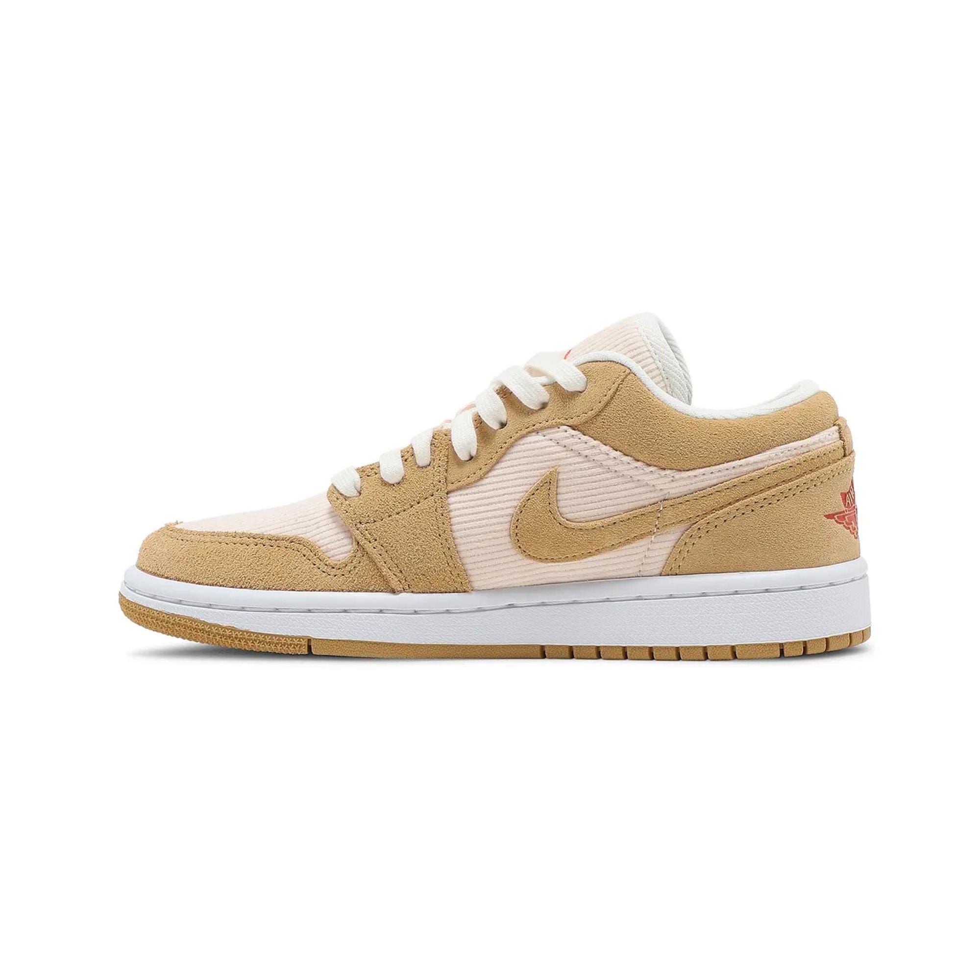 Air Jordan 1 Low Corduroy Suede W