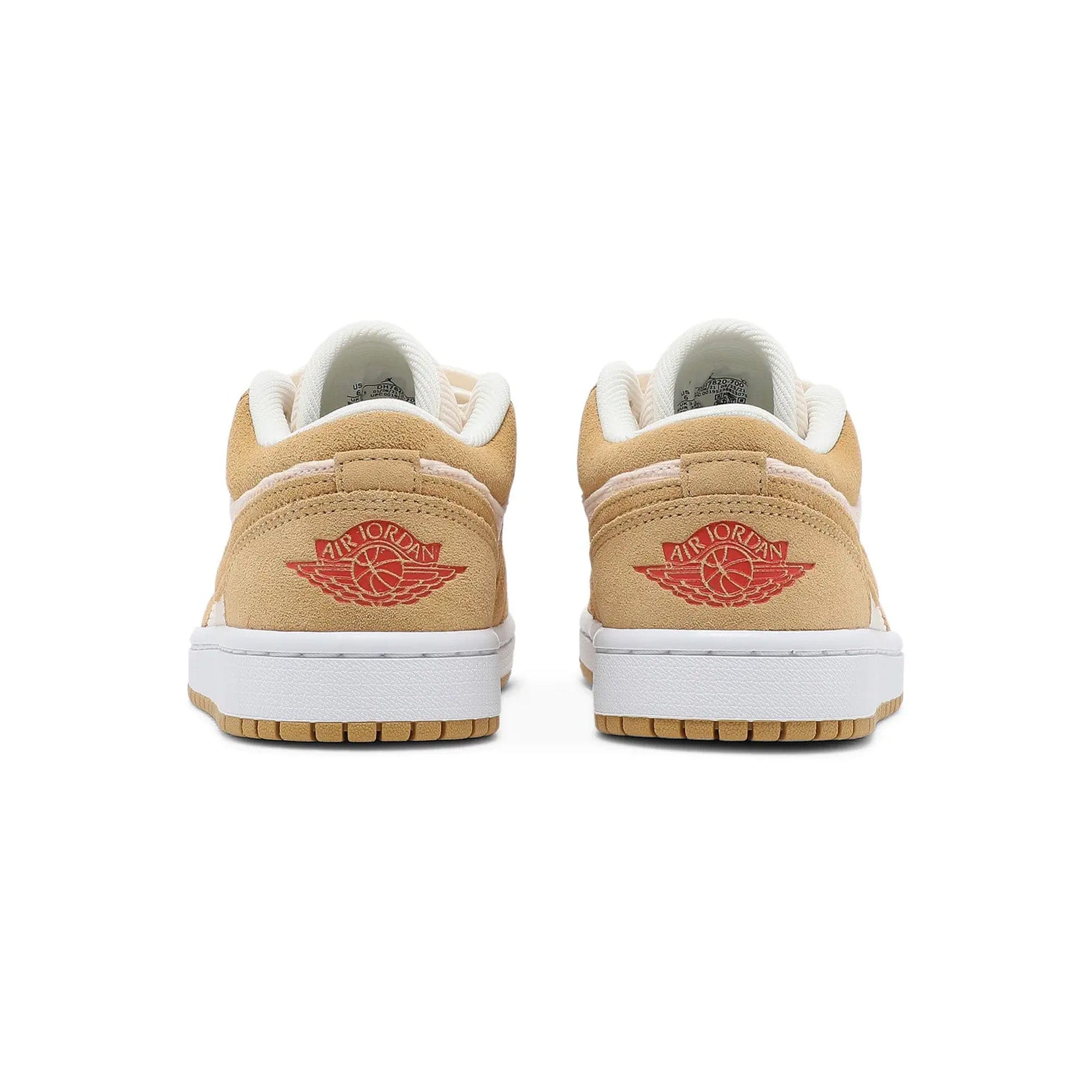 Air Jordan 1 Low Corduroy Suede W