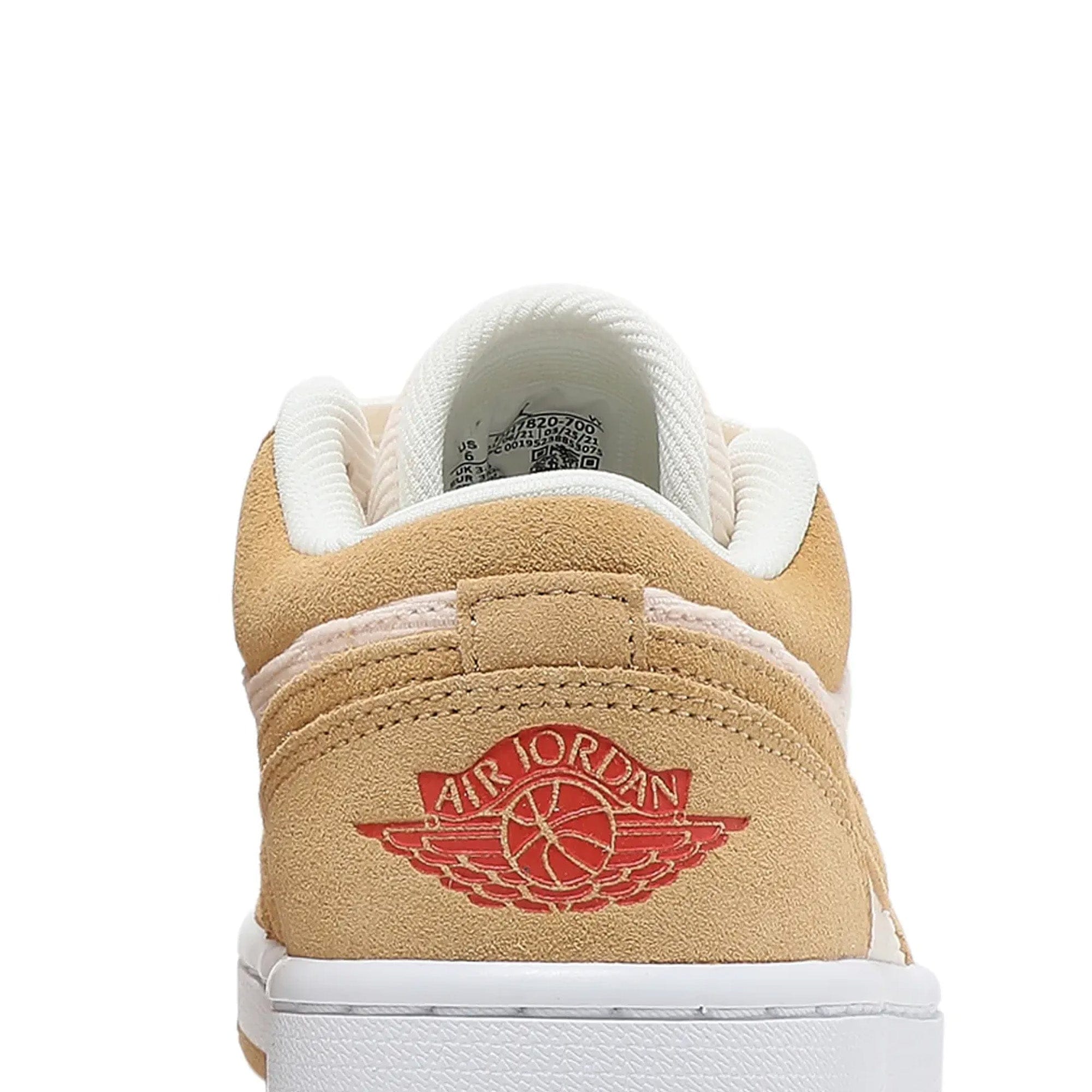 Air Jordan 1 Low Corduroy Suede W