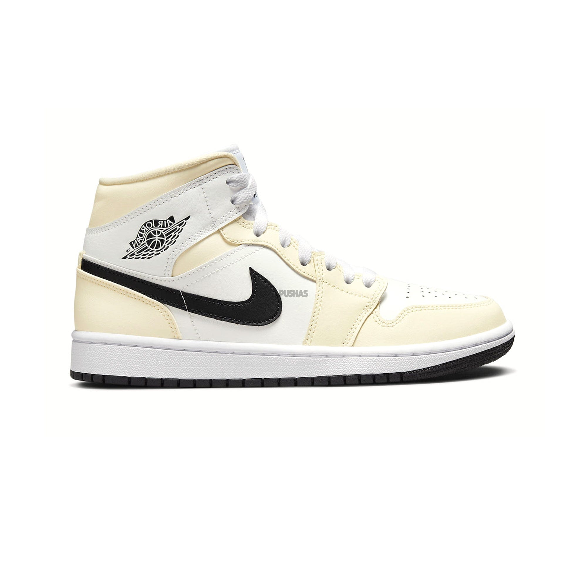 Air Jordan 1 Mid Coconut Milk Women's (2021)