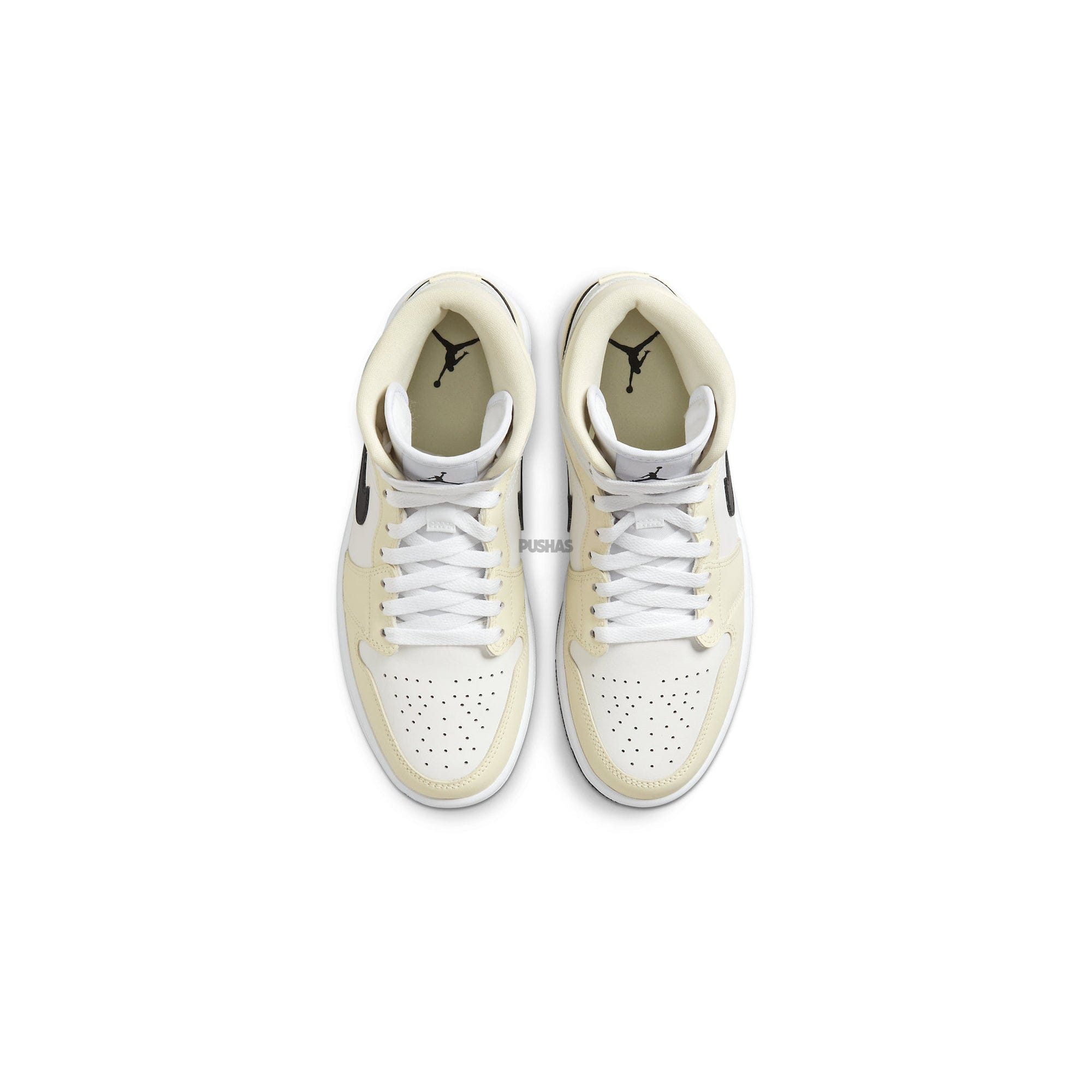 Air Jordan 1 Mid Coconut Milk Women's (2021)