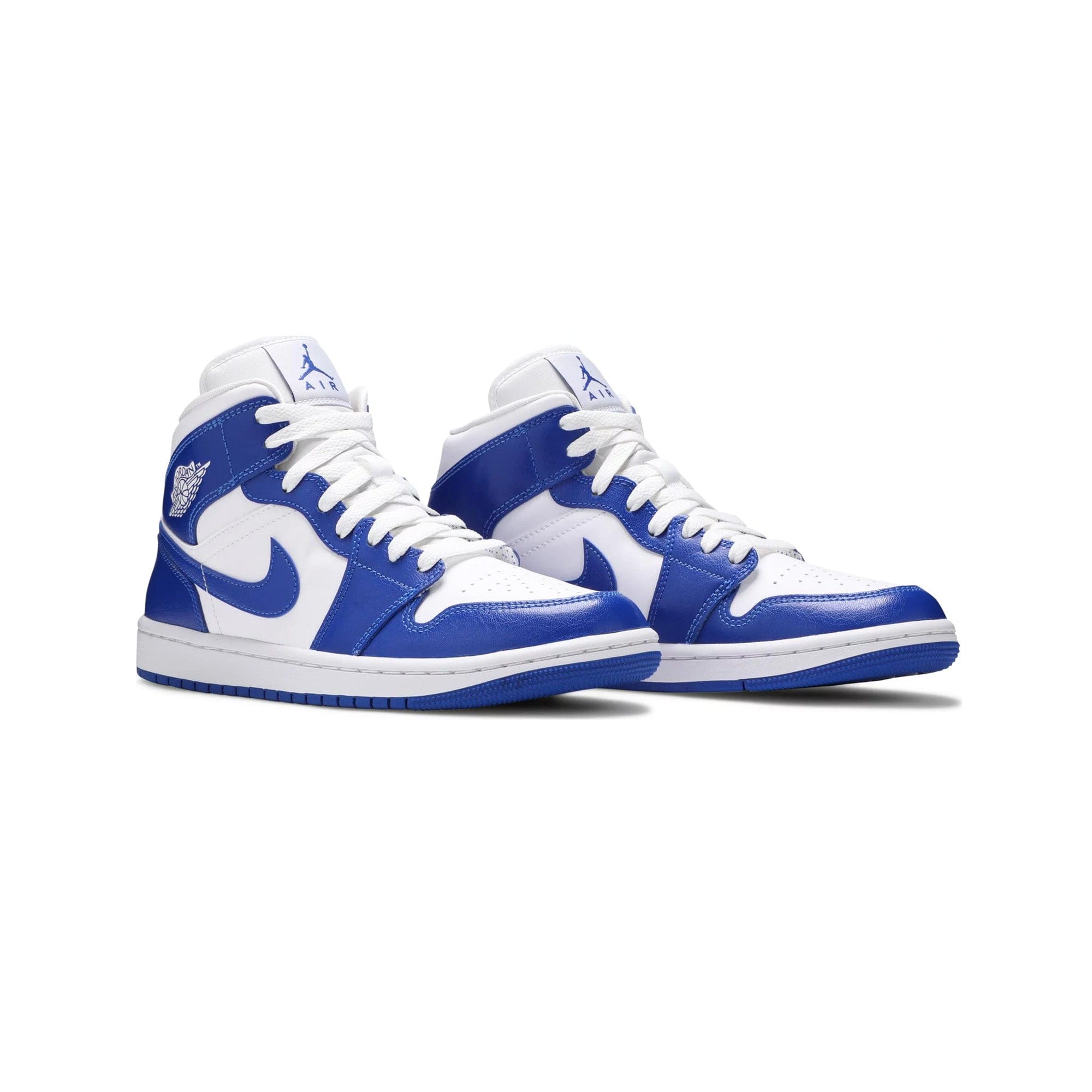 Air Jordan 1 Mid Kentucky Blue W