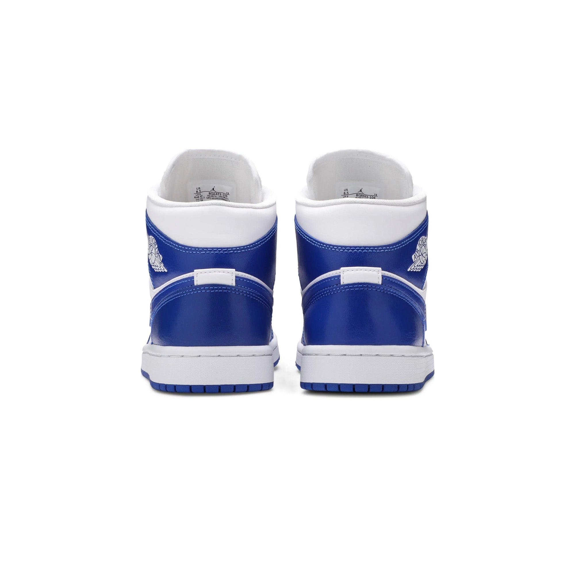 Air Jordan 1 Mid Kentucky Blue W