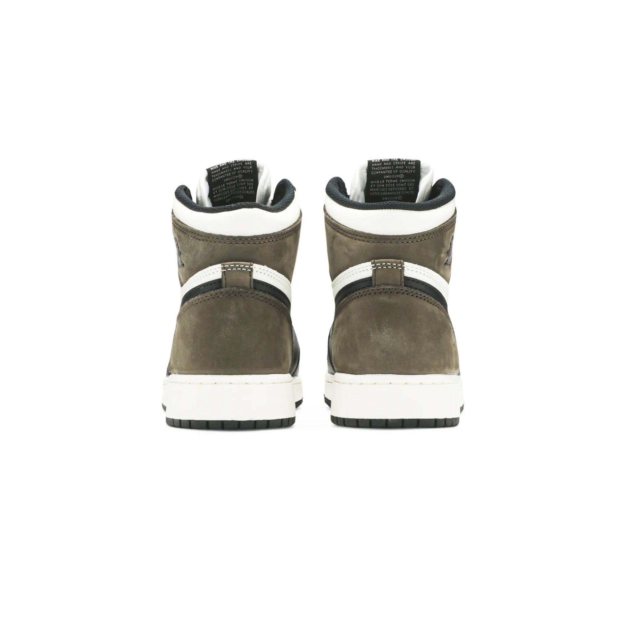 Air Jordan 1 High Dark Mocha GS