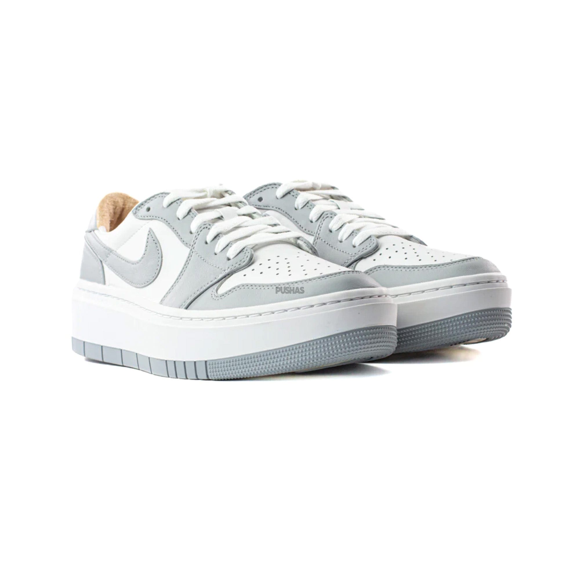 Air Jordan 1 Low LV8 Elevate Wolf Grey W (2022)