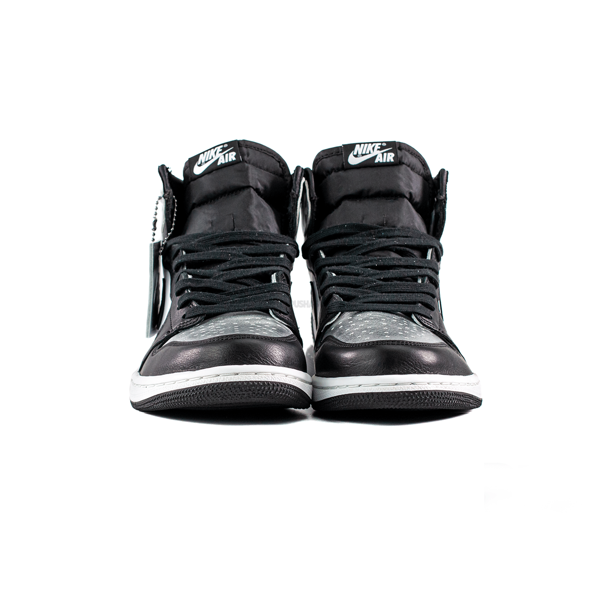 Air Jordan 1 Silver Toe Women's