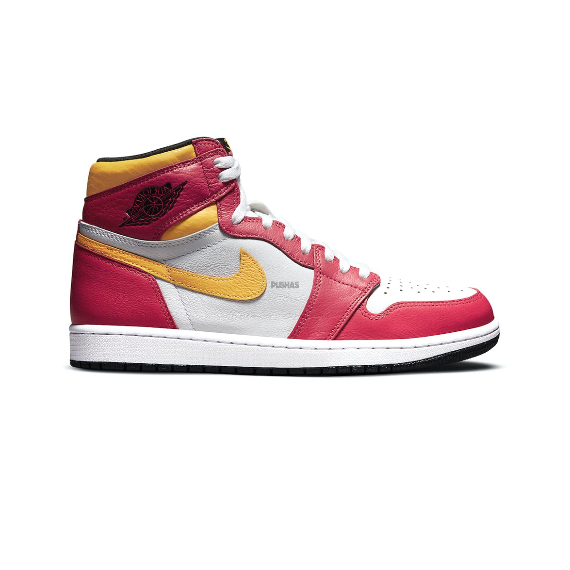 Air Jordan 1 High OG Light Fusion Red (2021)