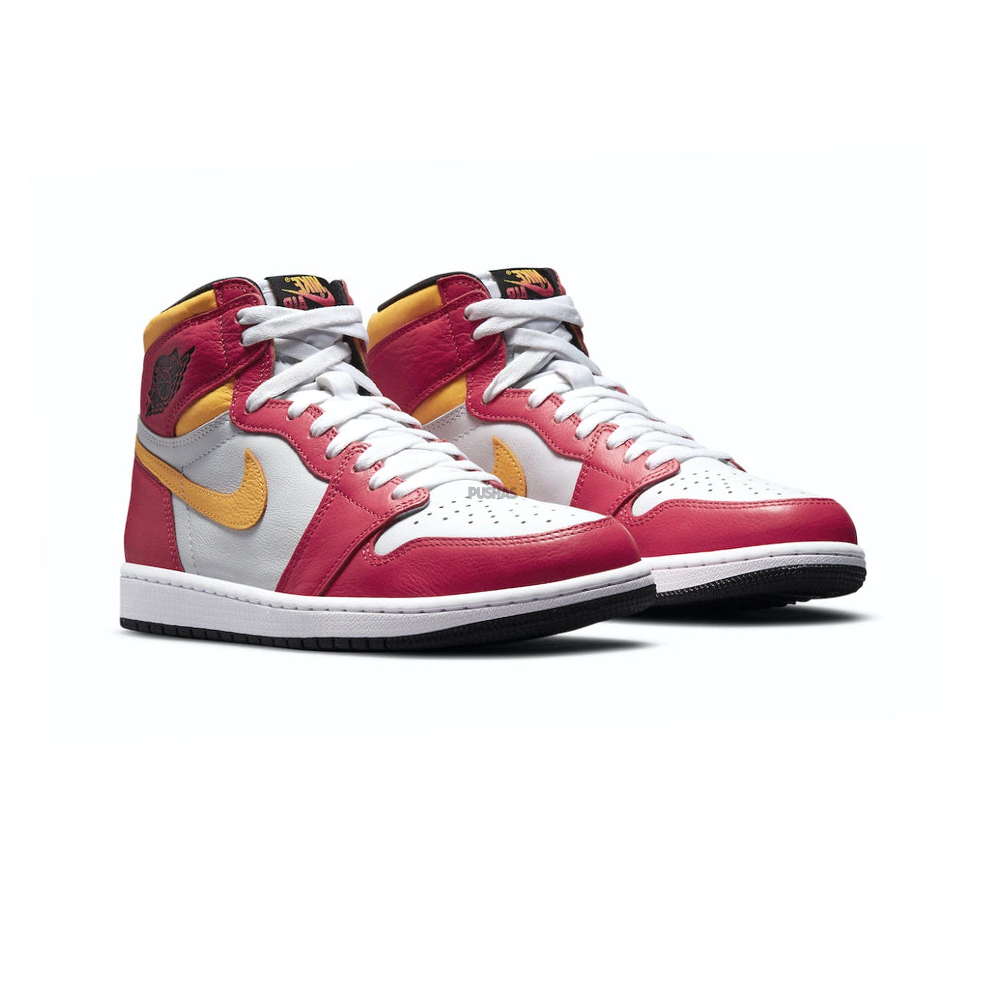 Air Jordan 1 High OG Light Fusion Red (2021)
