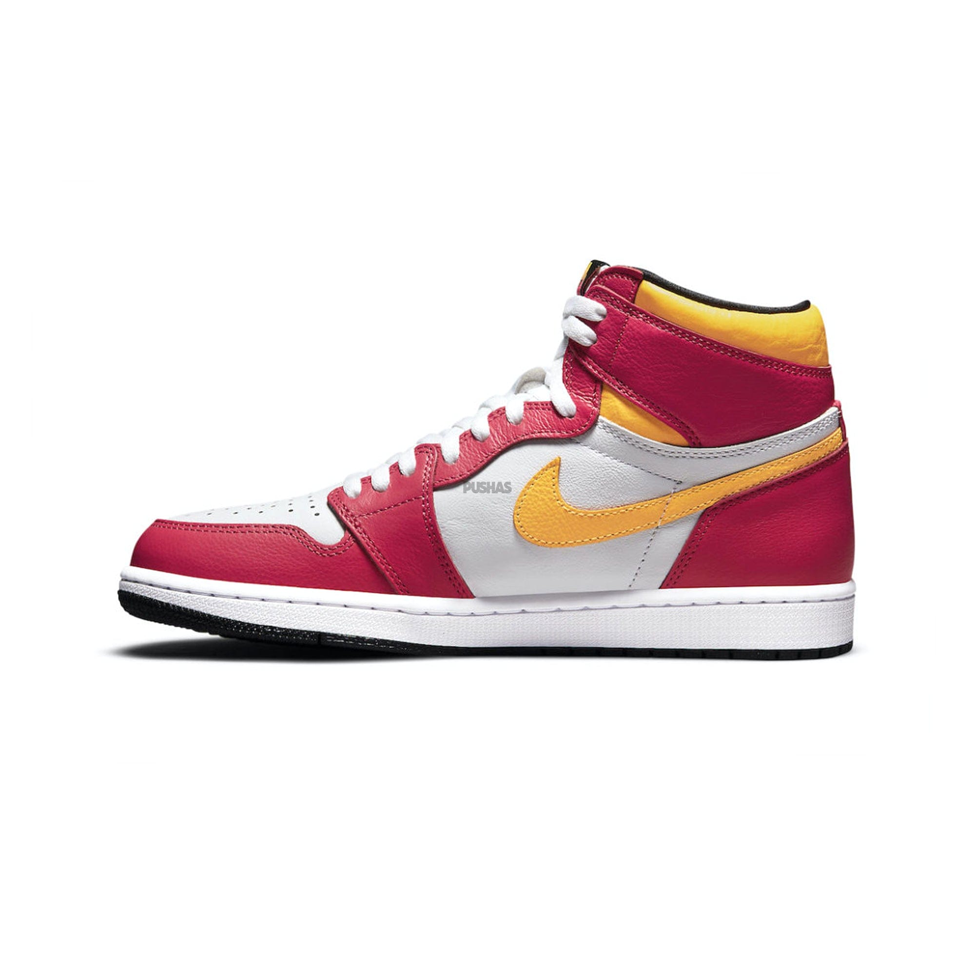 Air Jordan 1 High OG Light Fusion Red (2021)
