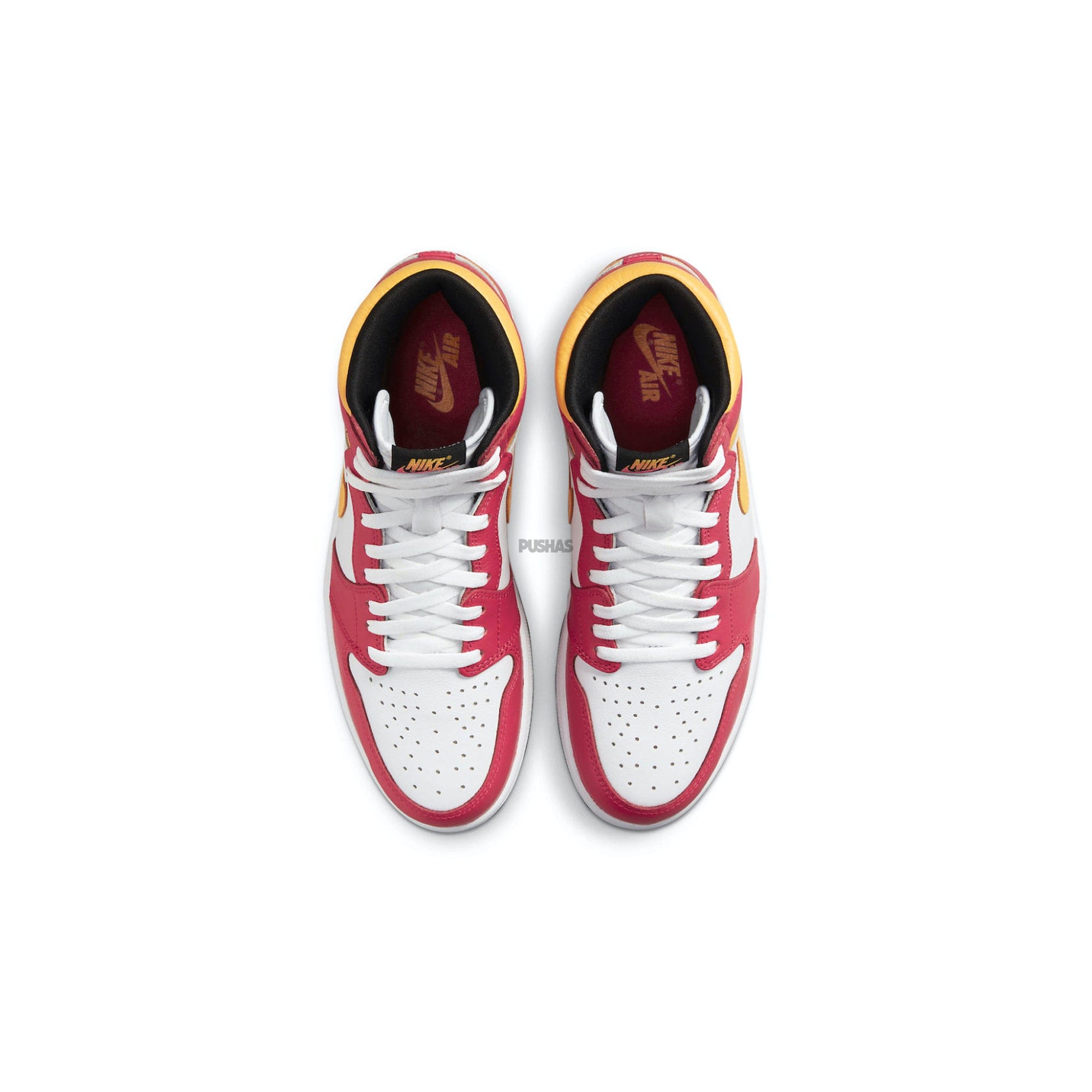 Air Jordan 1 High OG Light Fusion Red (2021)