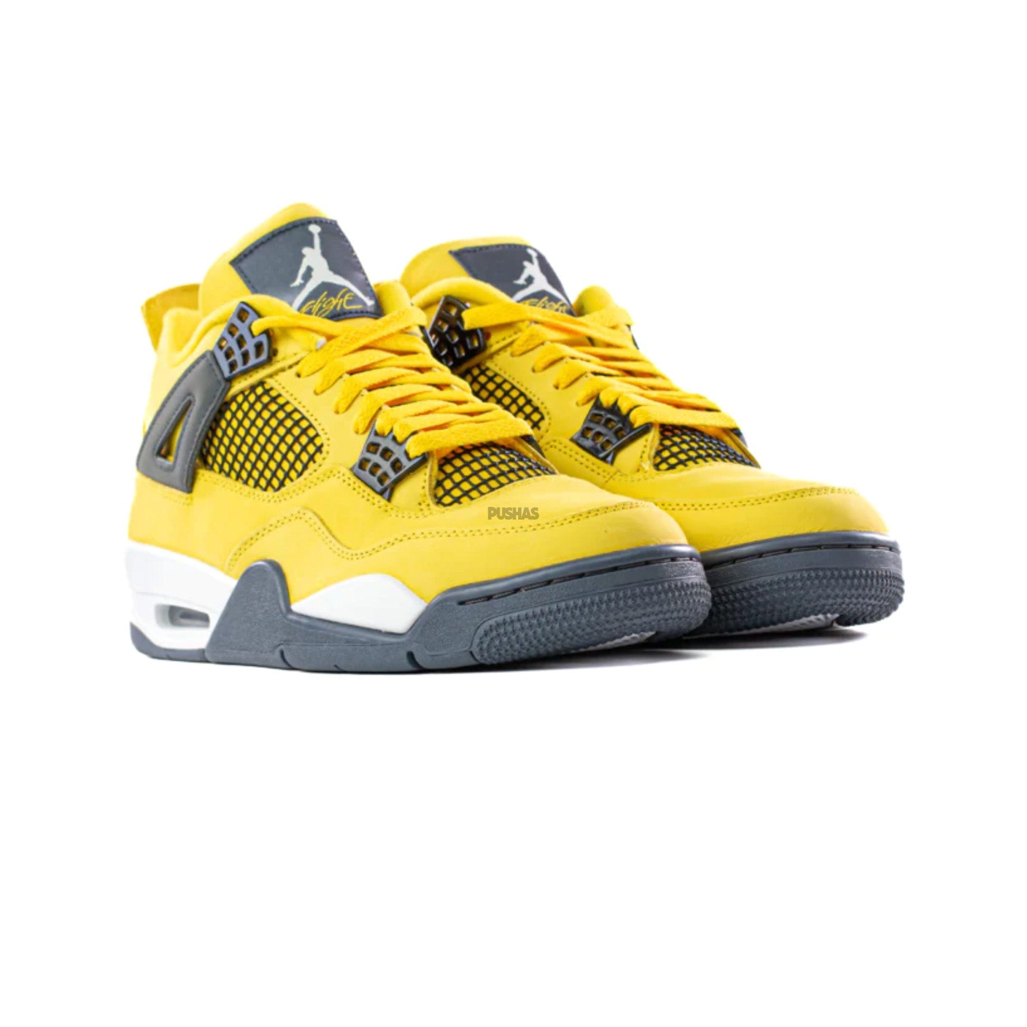 Air Jordan 4 Lightning