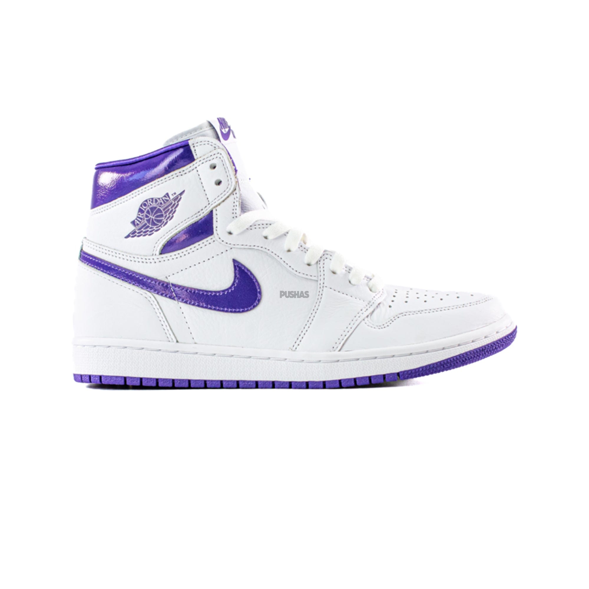 Air Jordan 1 High OG Court Purple Women's (2021)