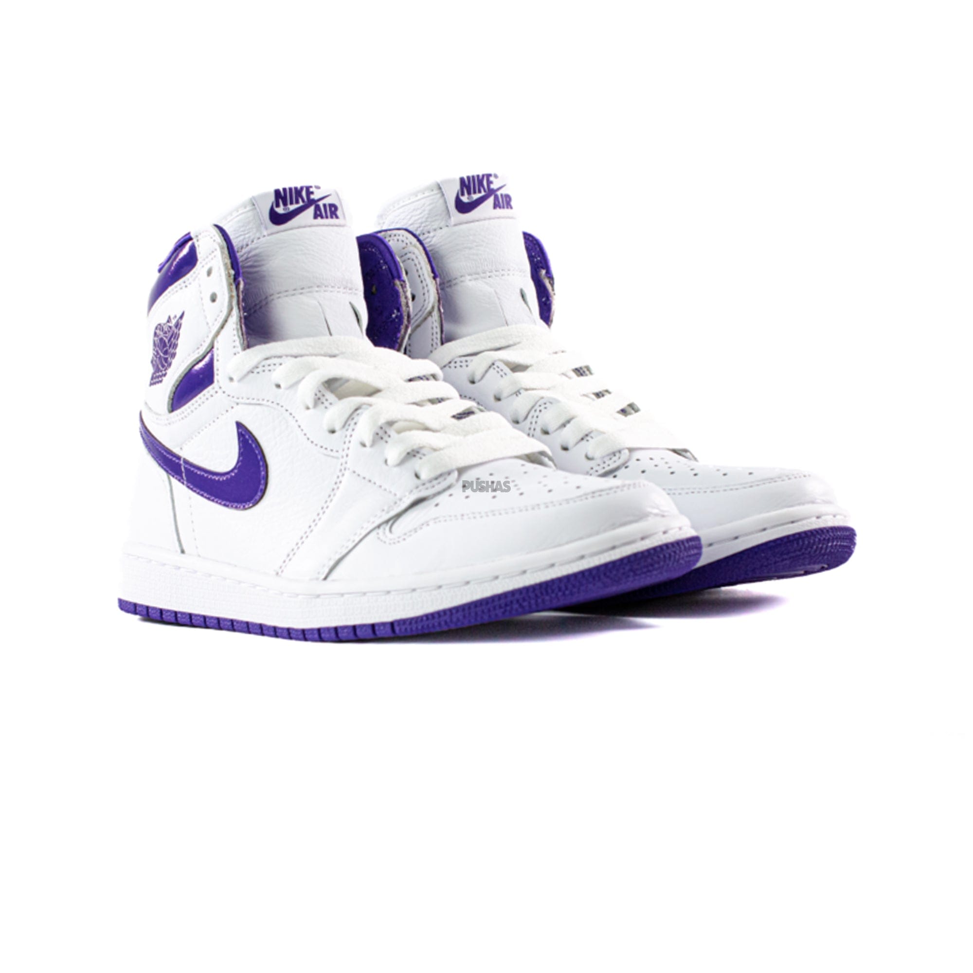 Air Jordan 1 High OG Court Purple Women's (2021)