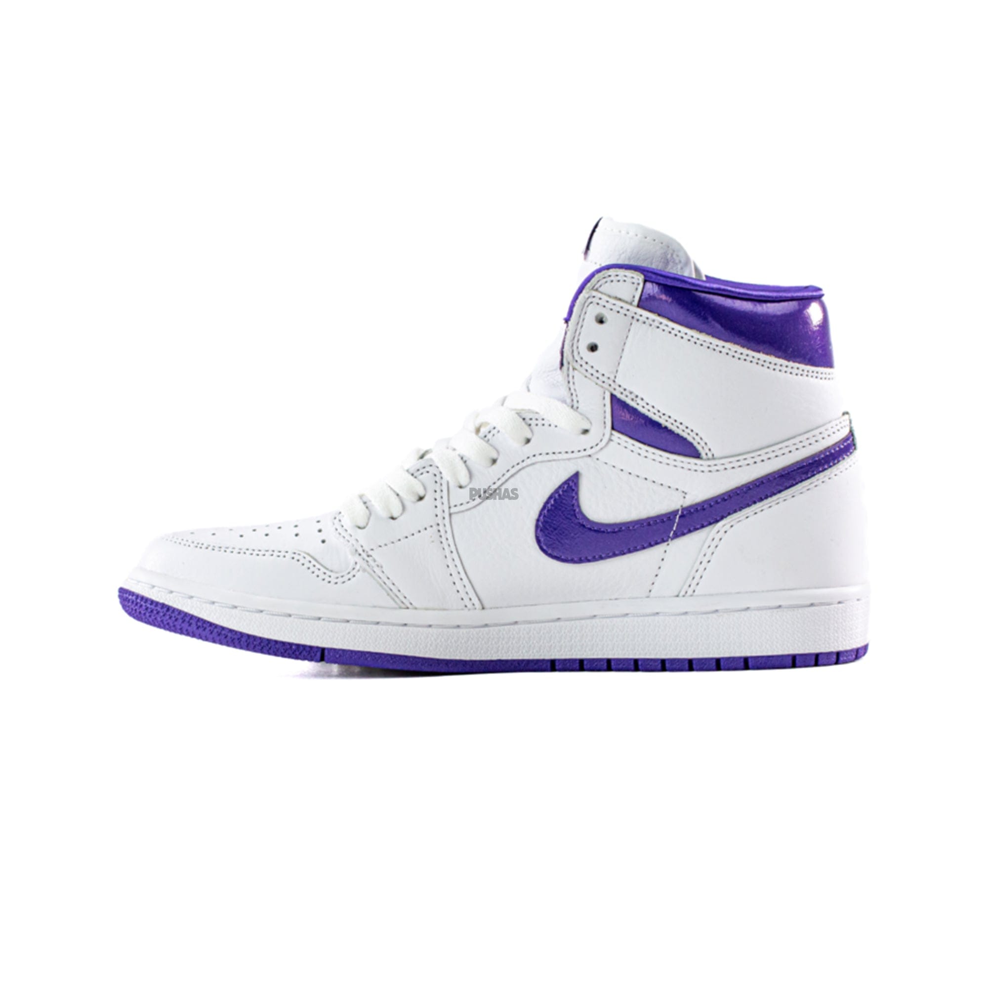 Air Jordan 1 High OG Court Purple Women's (2021)