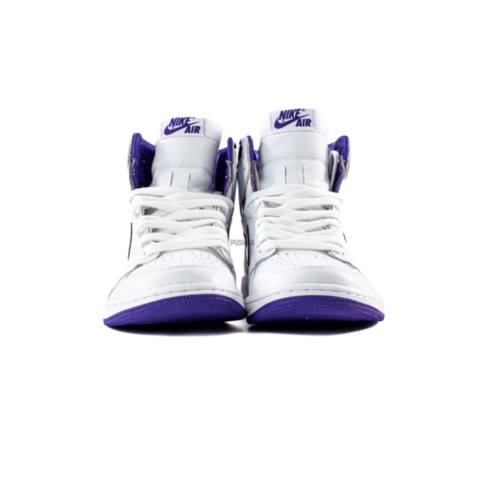 Air Jordan 1 High OG Court Purple Women's (2021)