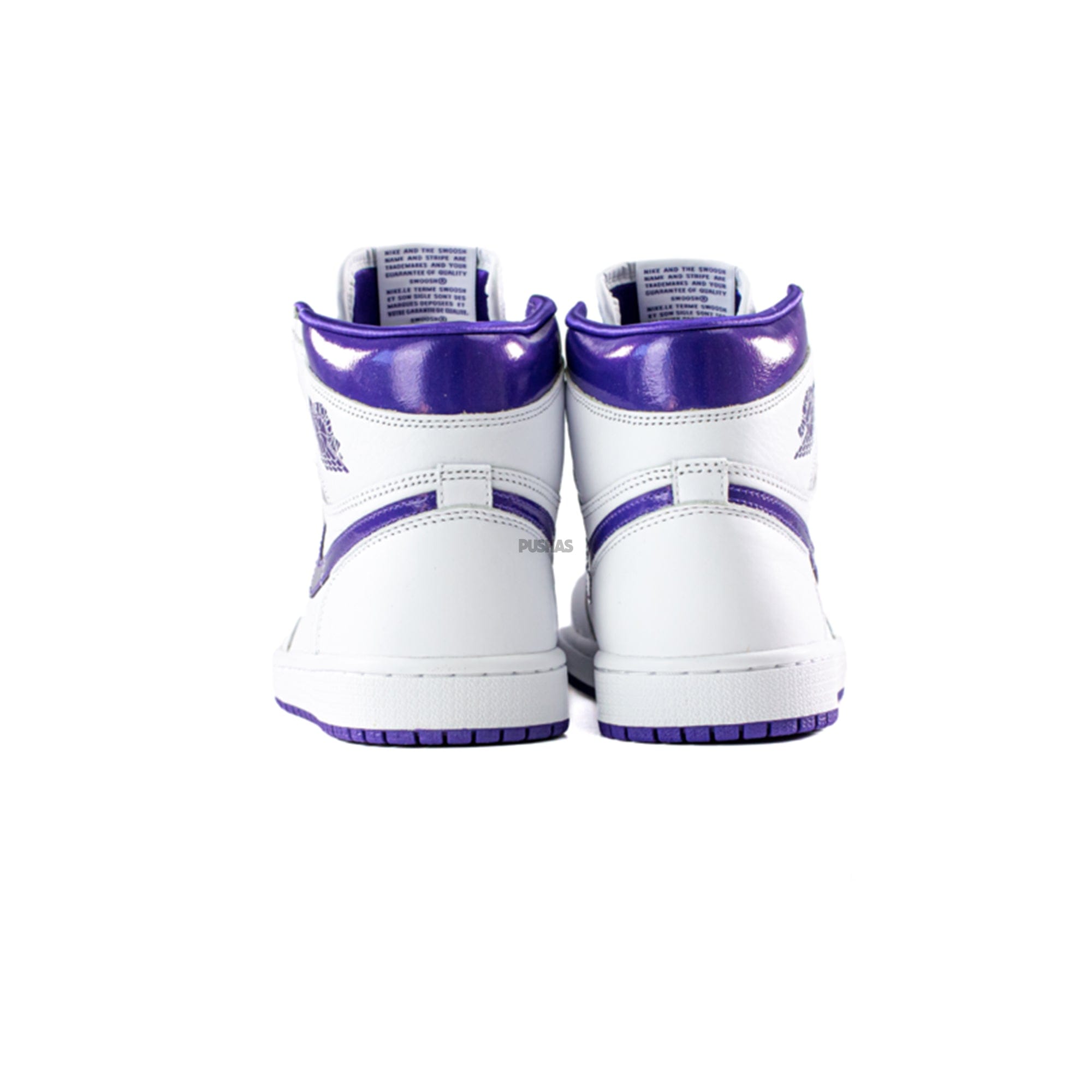 Air Jordan 1 High OG Court Purple Women's (2021)