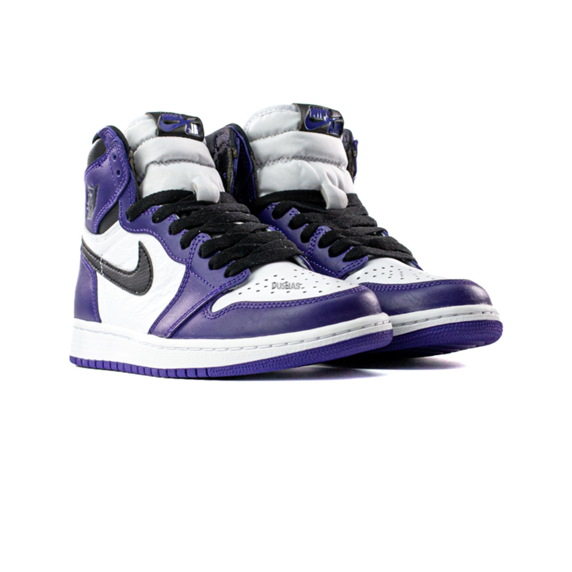 Air Jordan 1 Court Purple 2.0 (2020)