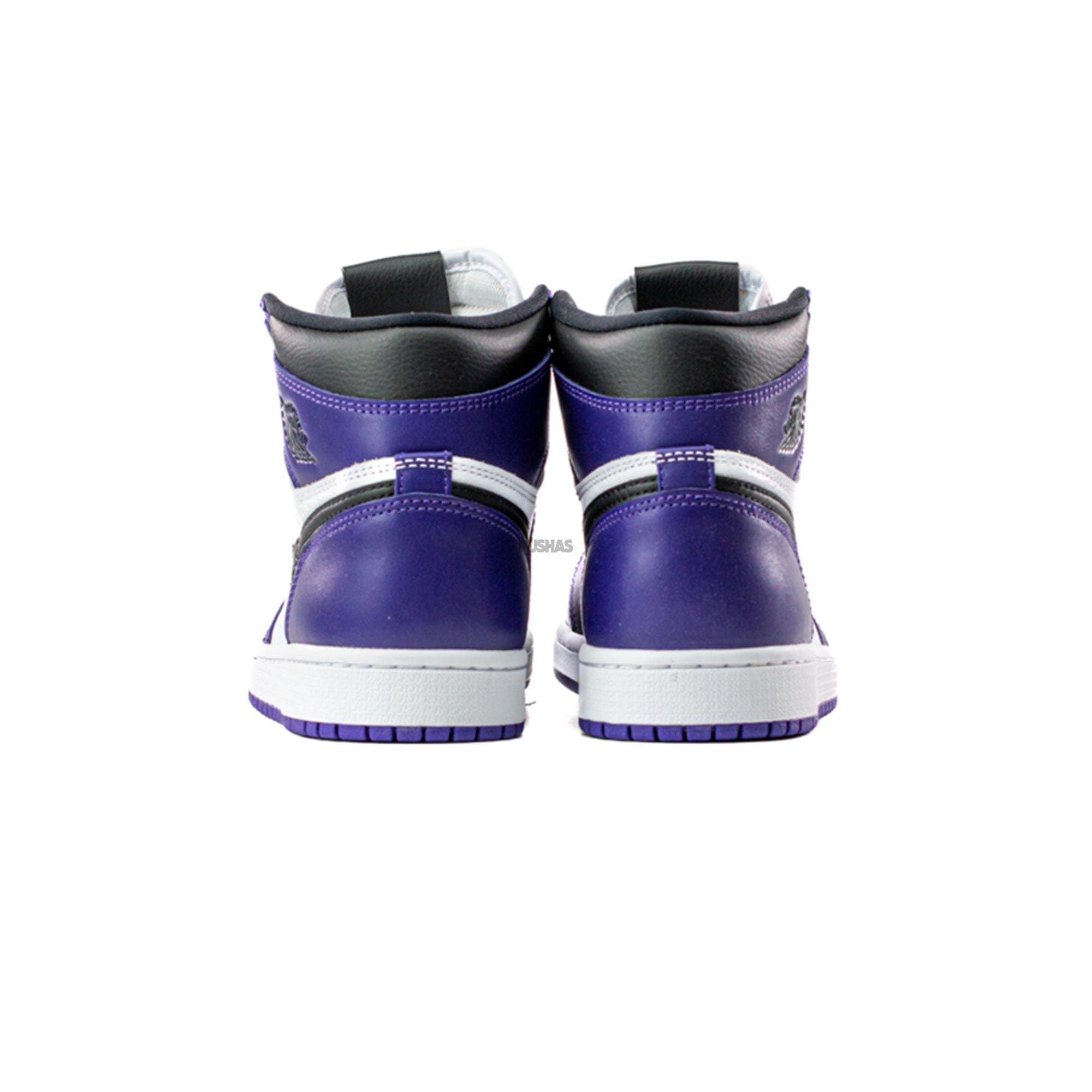 Air Jordan 1 Court Purple 2.0 (2020)