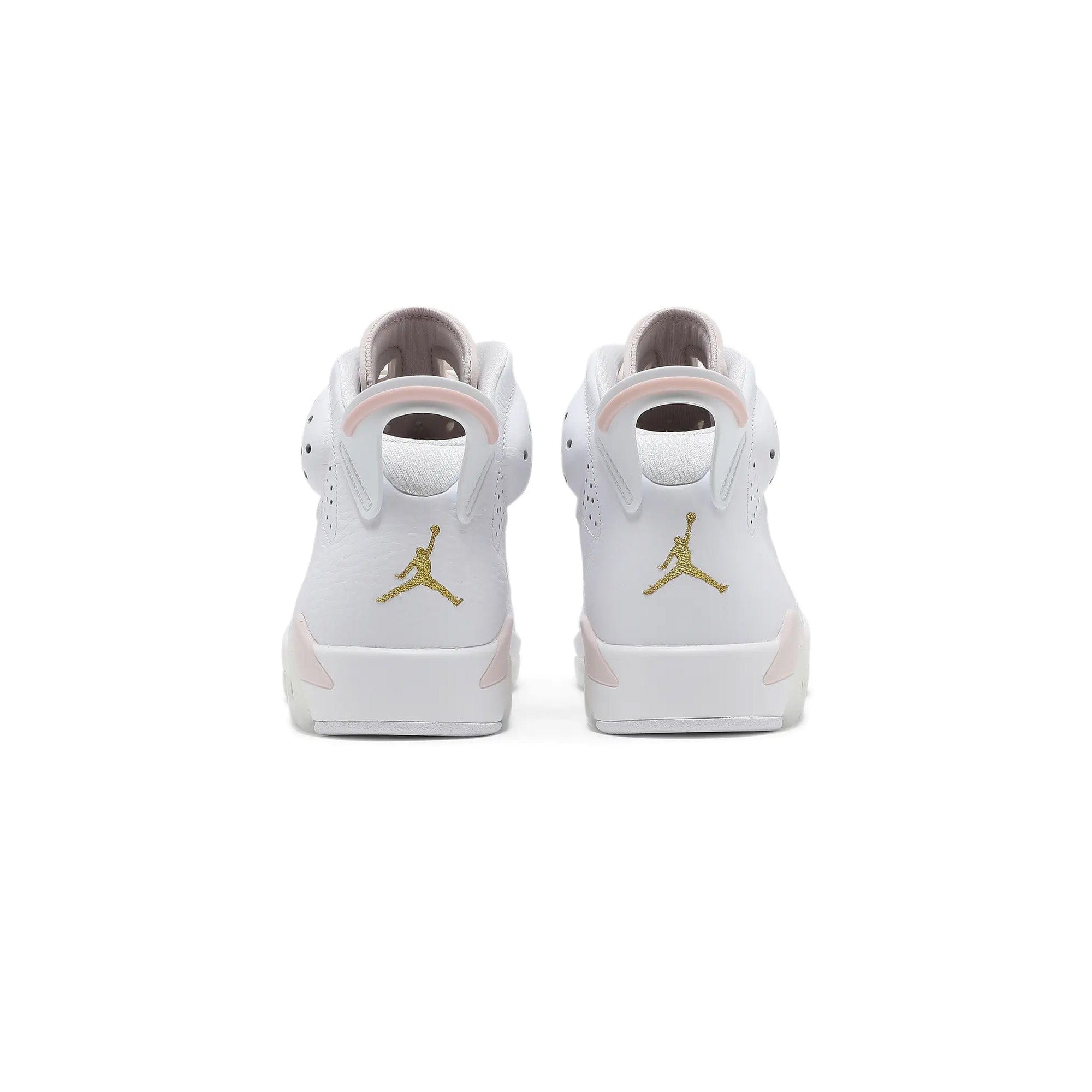 Air Jordan 6 Gold Hoops W