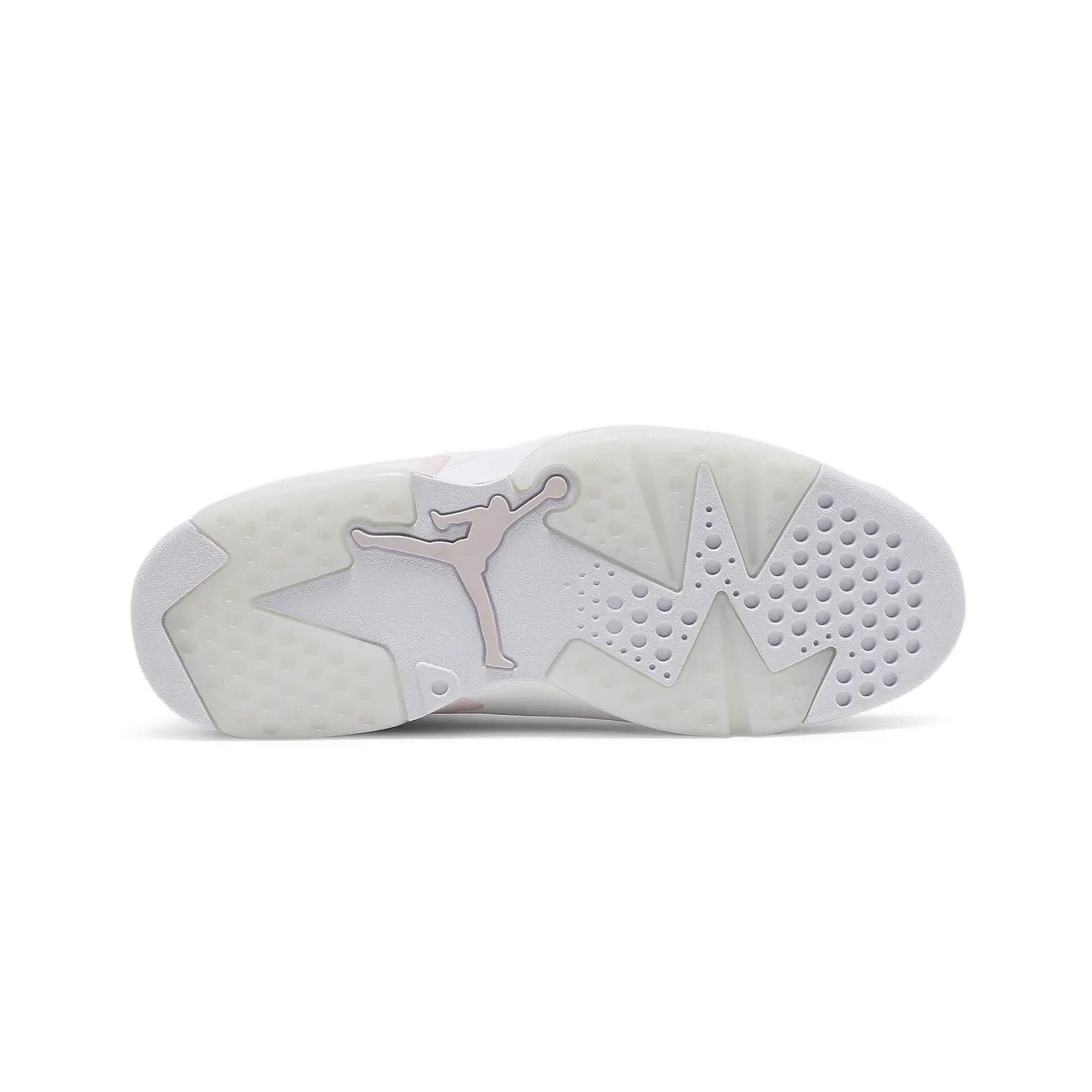 Air Jordan 6 Gold Hoops W