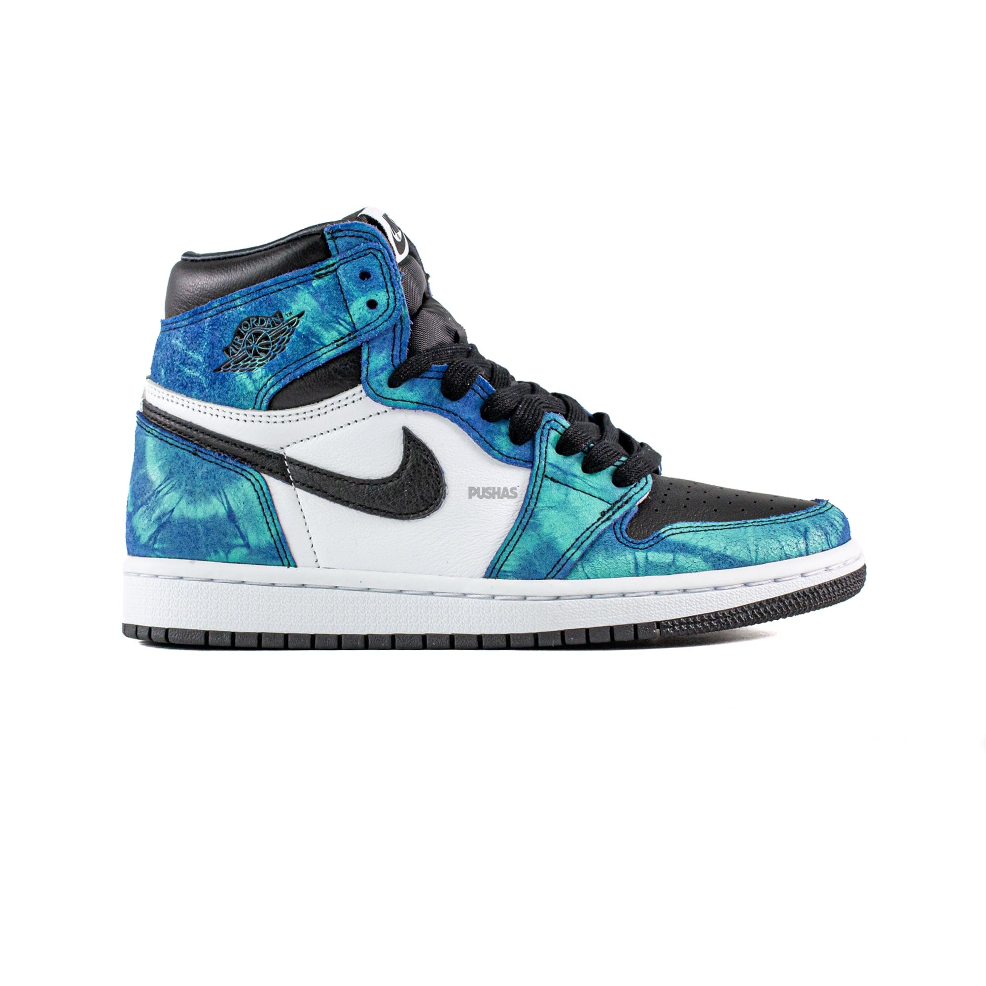 Air Jordan 1 Retro High Tie Dye Women's (2020)