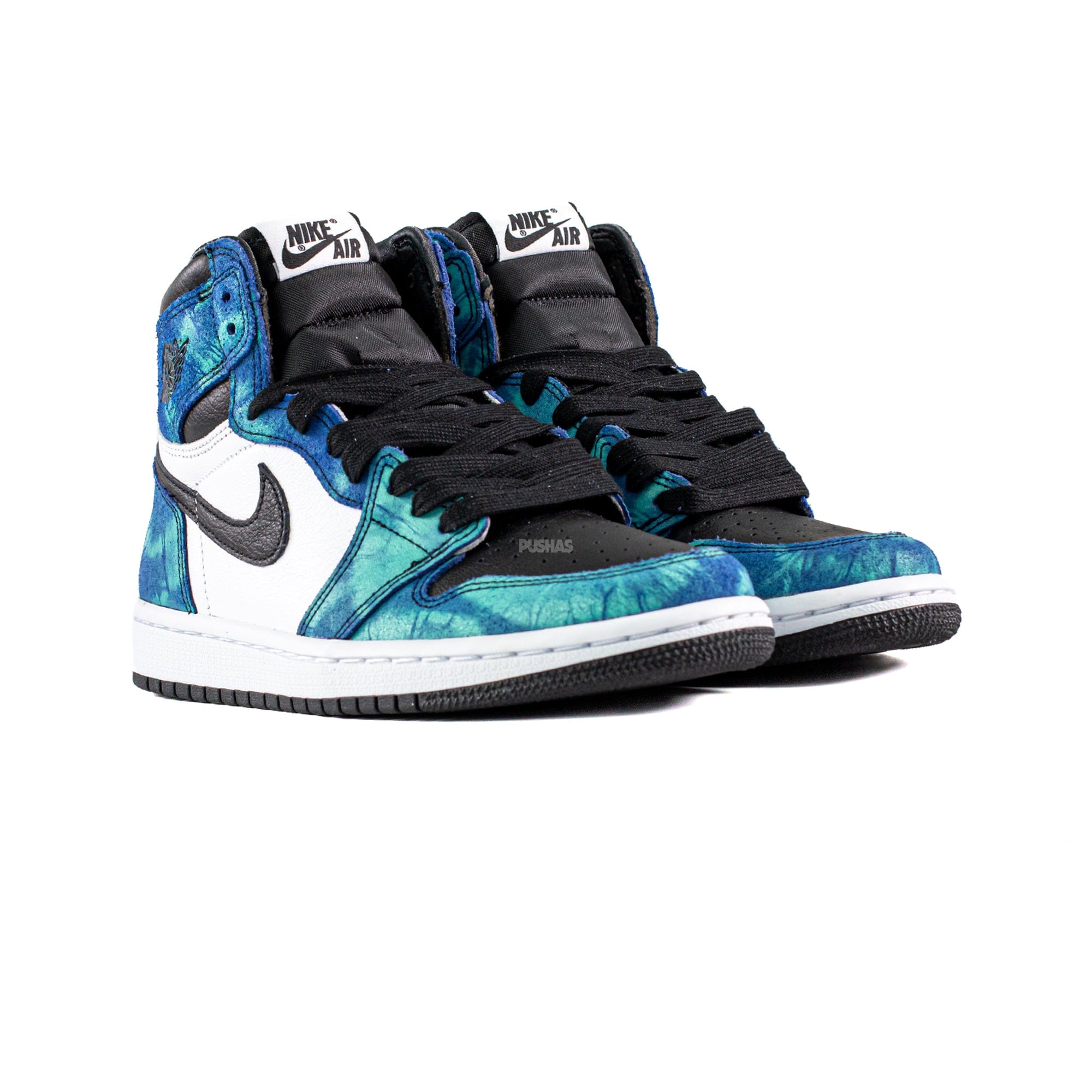 Air Jordan 1 Retro High Tie Dye Women's (2020)