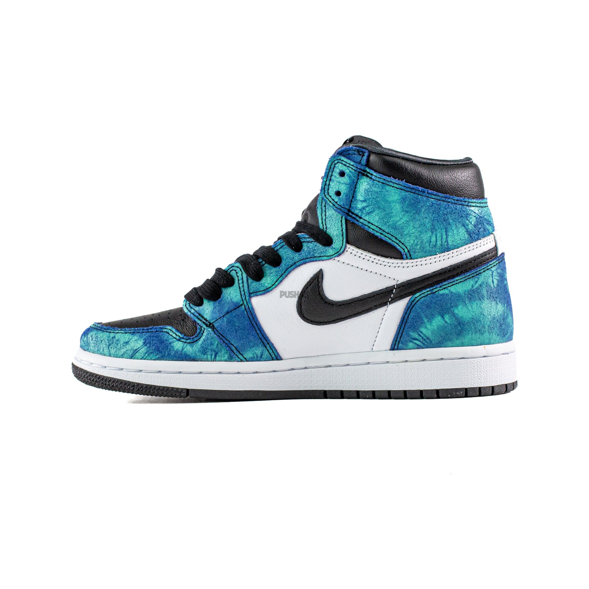 Air Jordan 1 Retro High Tie Dye Women's (2020)