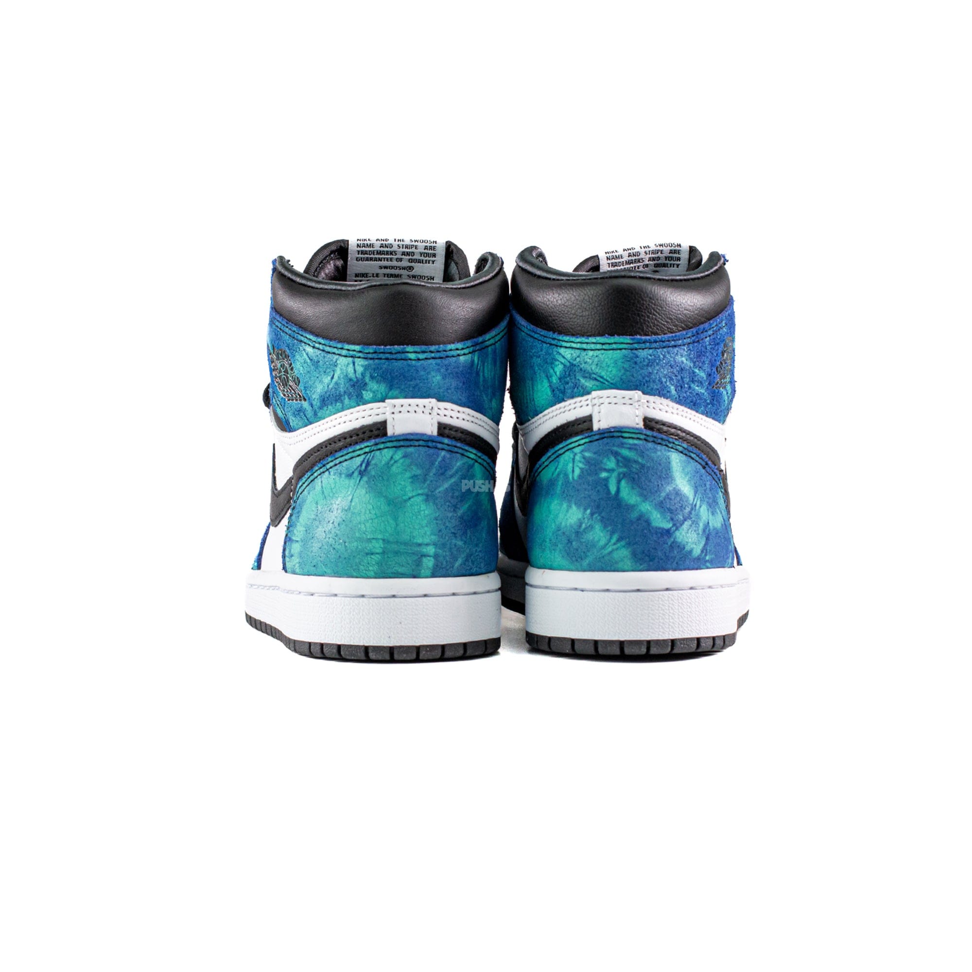 Air Jordan 1 Retro High Tie Dye Women's (2020)